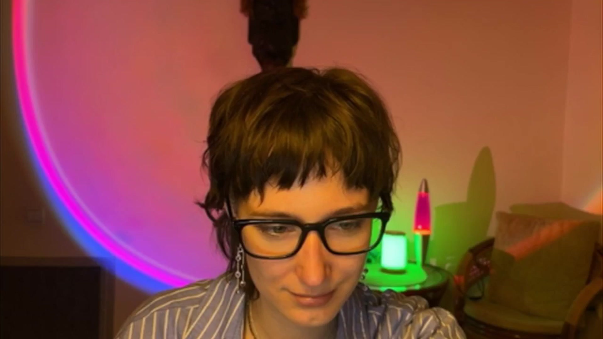 Gallery image thumbnail from LoooneyTunes's myfreecams stream on, 05/05/2025, 20:28 image 20 of 20