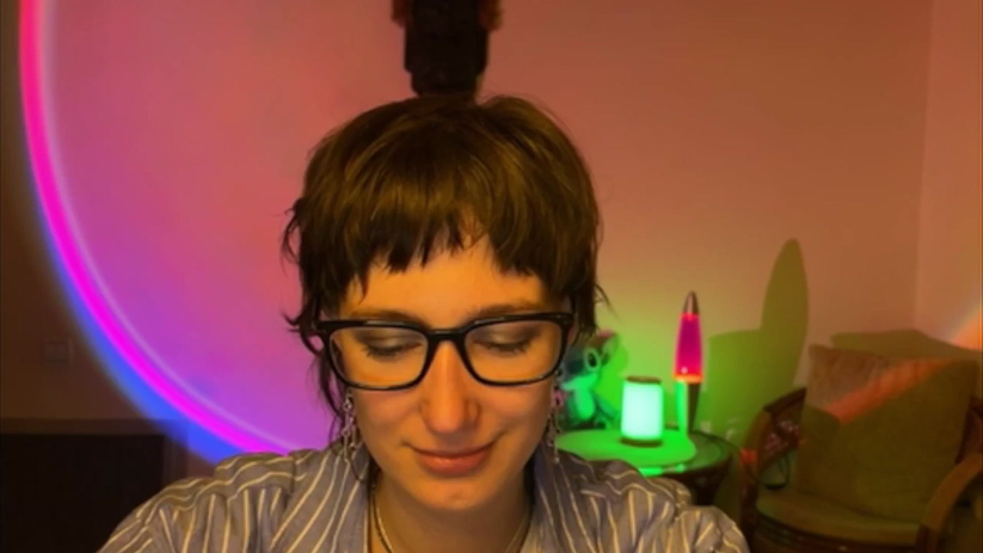 Gallery image thumbnail from LoooneyTunes's myfreecams stream on, 05/05/2025, 20:28 image 13 of 20