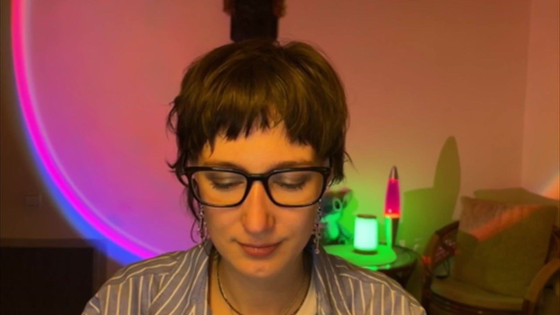 Gallery image thumbnail from LoooneyTunes's myfreecams stream on, 05/05/2025, 20:28 image 9 of 20