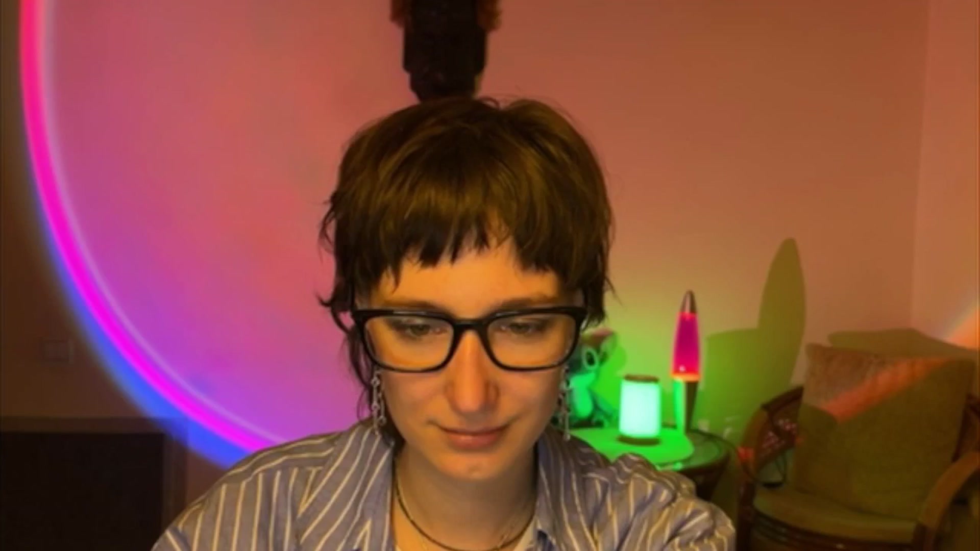 Gallery image thumbnail from LoooneyTunes's myfreecams stream on, 05/05/2025, 20:28 image 19 of 20