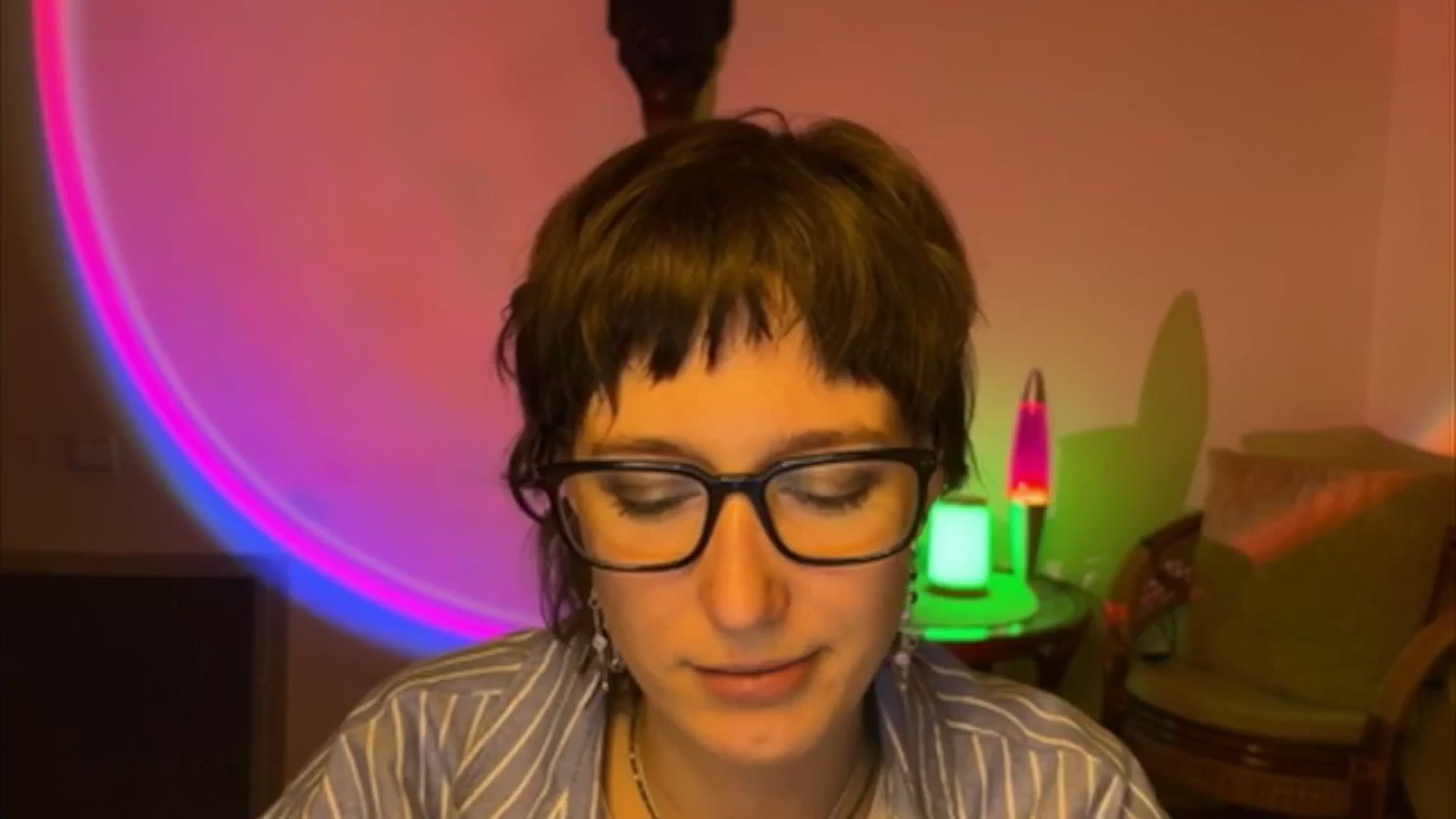 Gallery image thumbnail from LoooneyTunes's myfreecams stream on, 05/05/2025, 21:20 image 20 of 20