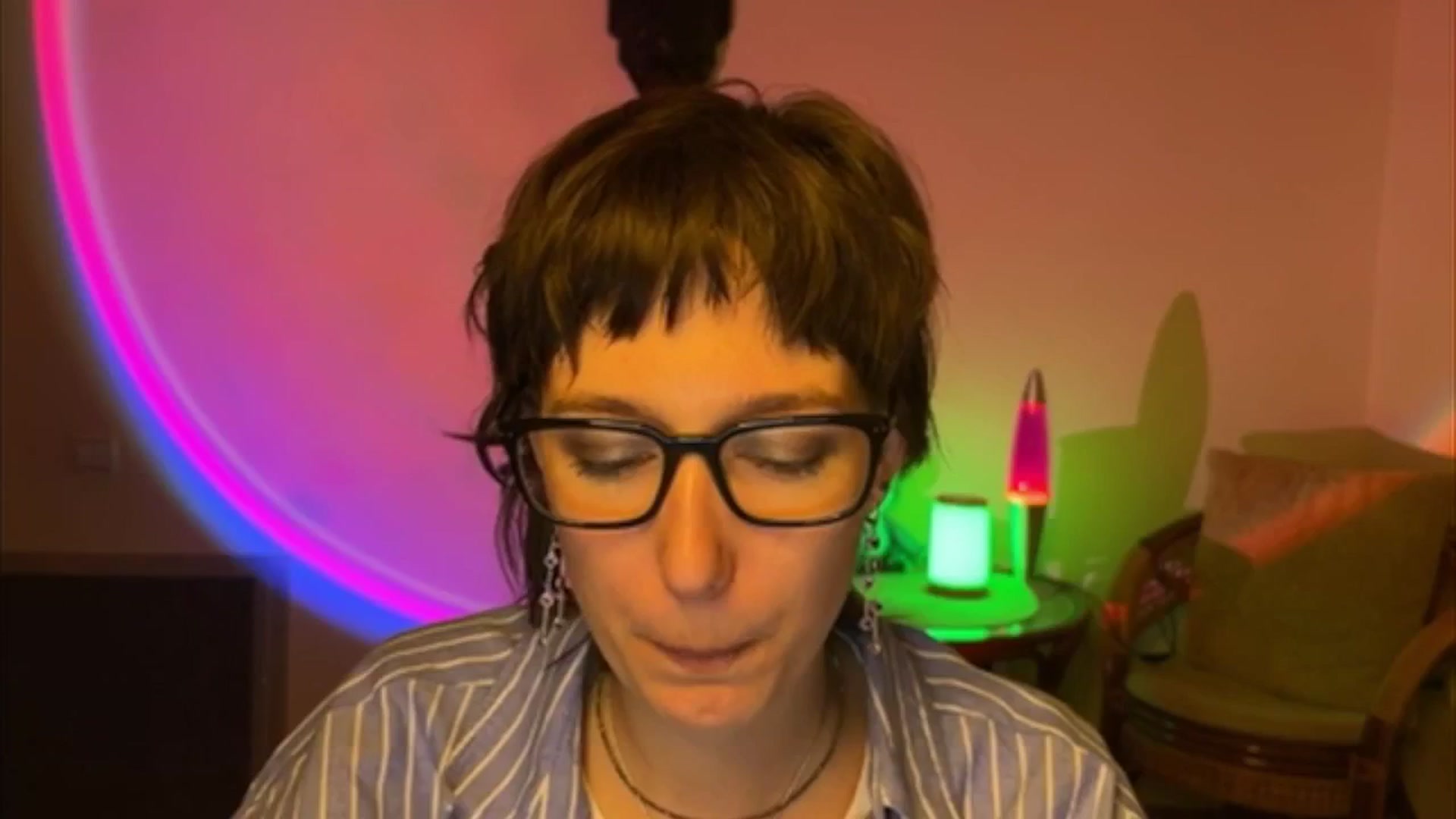 Gallery image thumbnail from LoooneyTunes's myfreecams stream on, 05/05/2025, 21:20 image 14 of 20