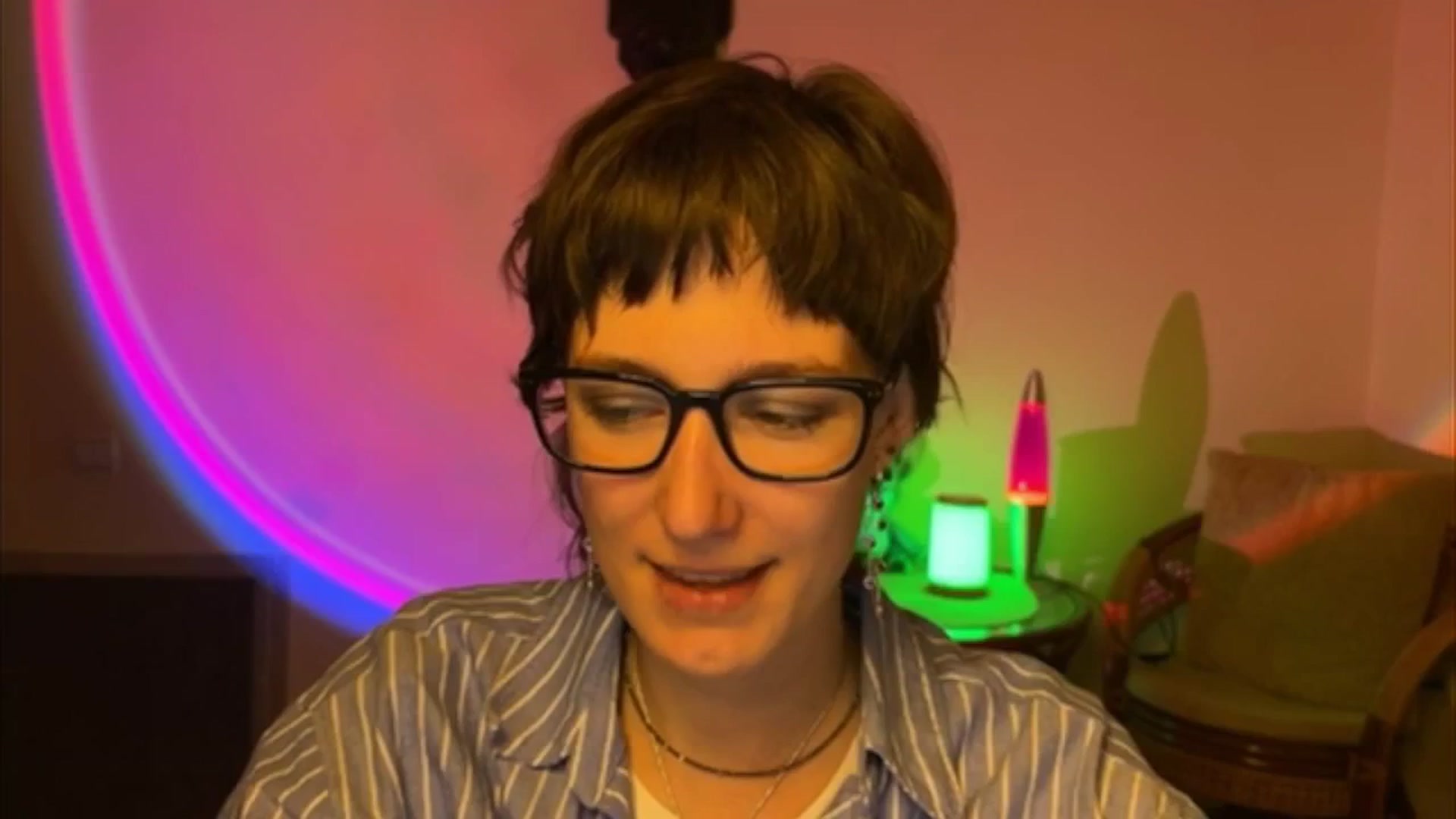 Gallery image thumbnail from LoooneyTunes's myfreecams stream on, 05/05/2025, 21:20 image 5 of 20