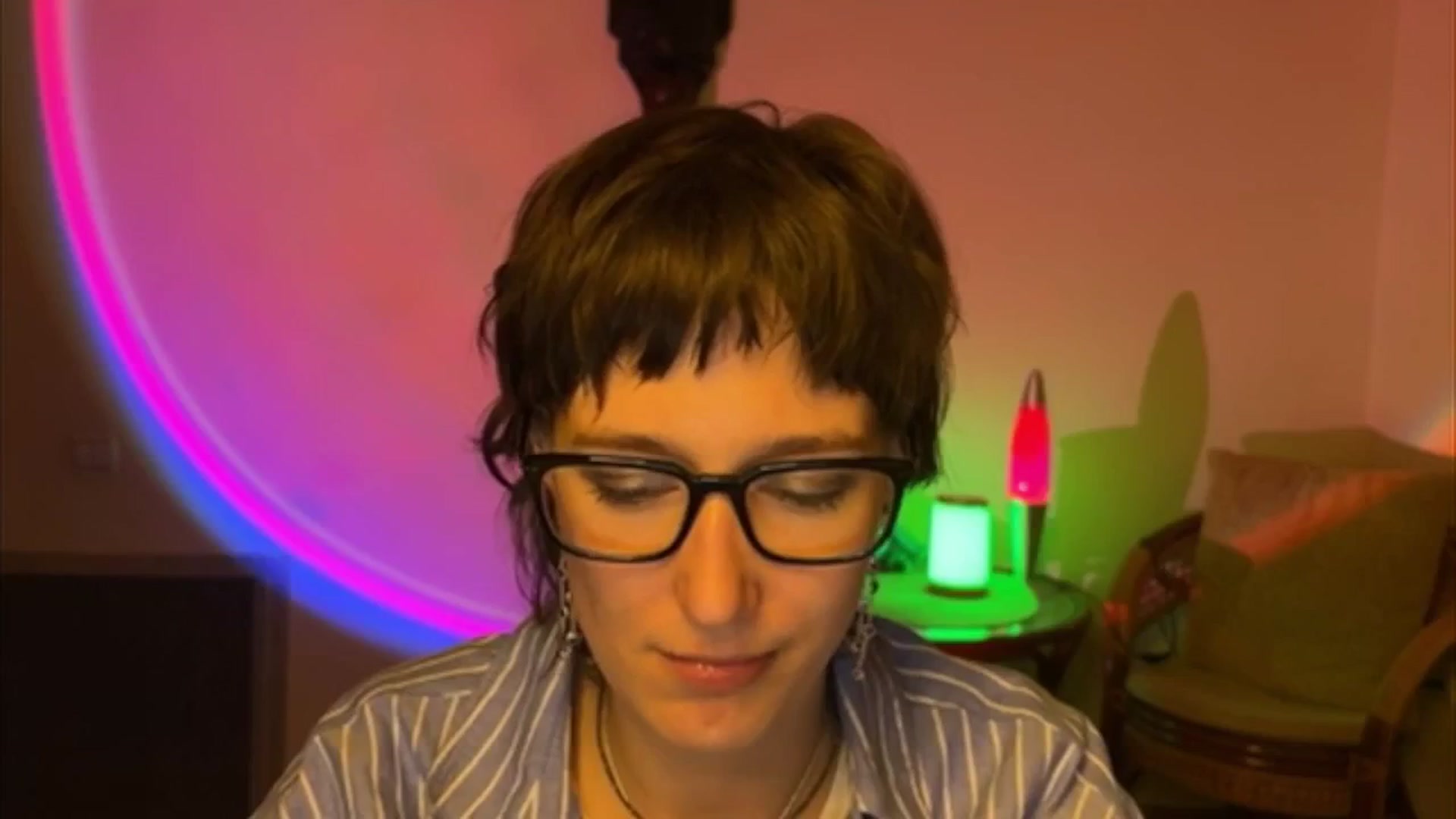 Gallery image thumbnail from LoooneyTunes's myfreecams stream on, 05/05/2025, 21:20 image 18 of 20