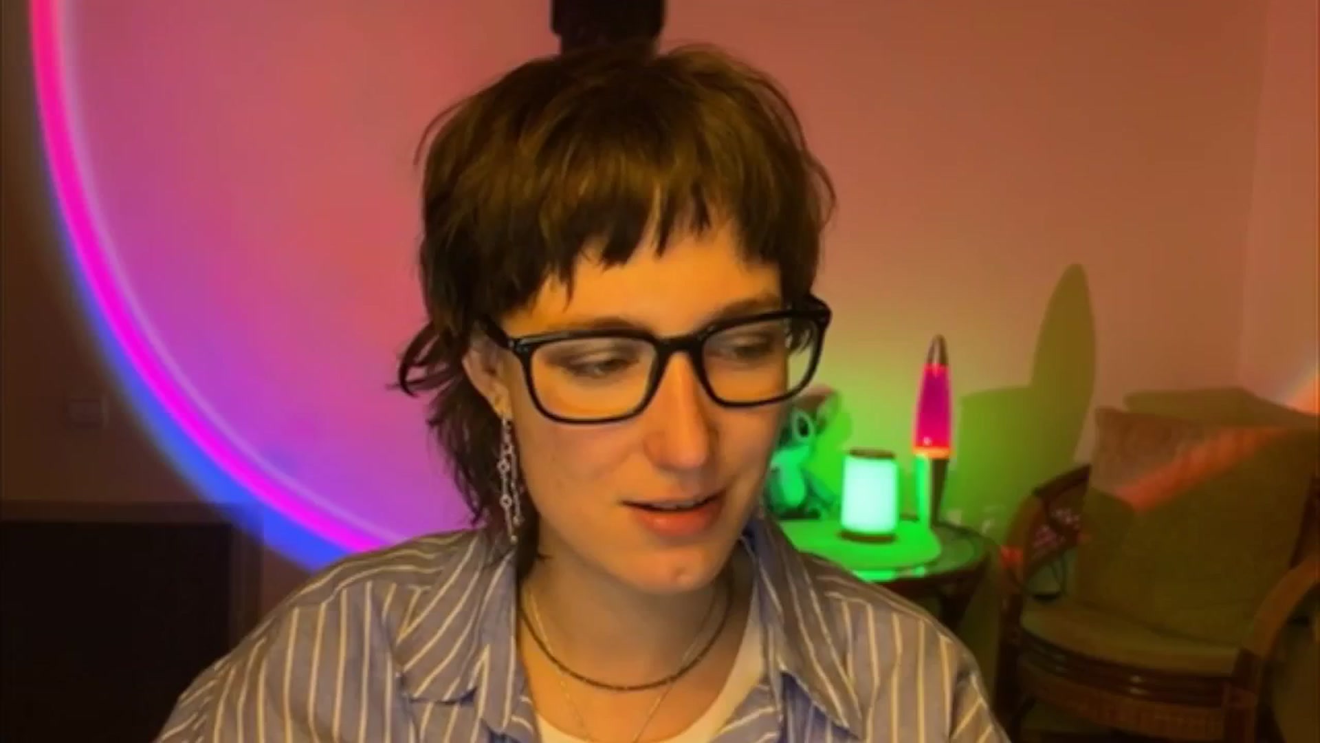 Gallery image thumbnail from LoooneyTunes's myfreecams stream on, 05/05/2025, 21:20 image 3 of 20