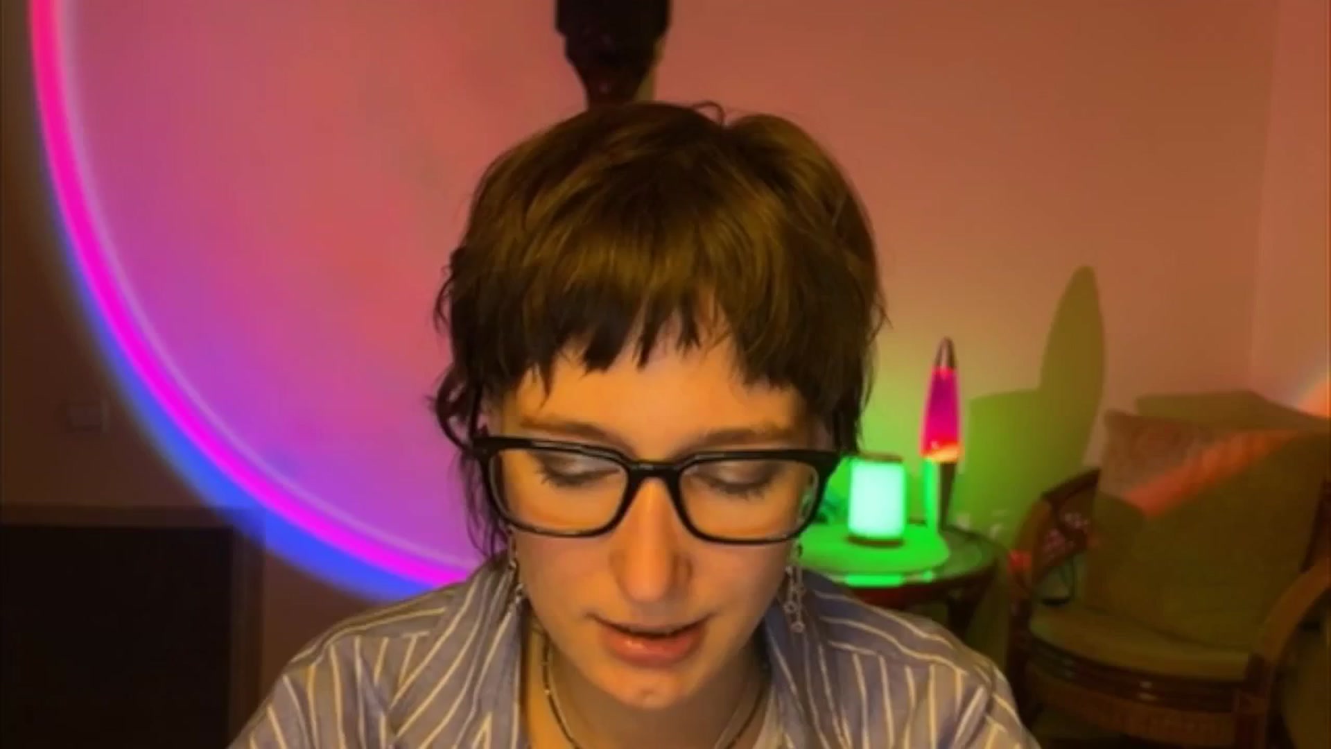 Gallery image thumbnail from LoooneyTunes's myfreecams stream on, 05/05/2025, 21:20 image 17 of 20