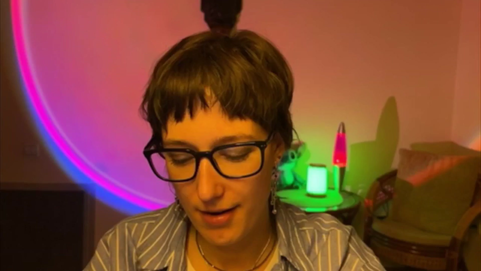 Gallery image thumbnail from LoooneyTunes's myfreecams stream on, 05/05/2025, 21:53 image 3 of 20