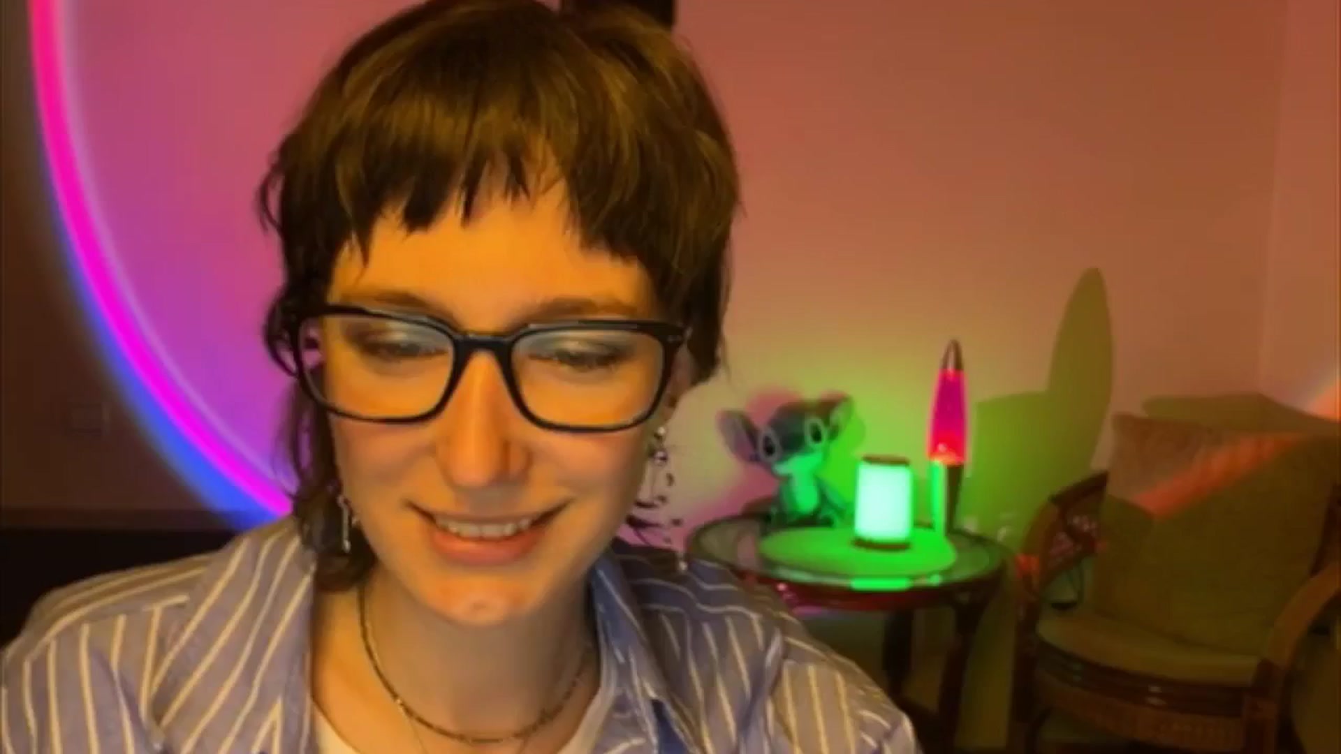 Gallery image thumbnail from LoooneyTunes's myfreecams stream on, 05/05/2025, 21:53 image 6 of 20