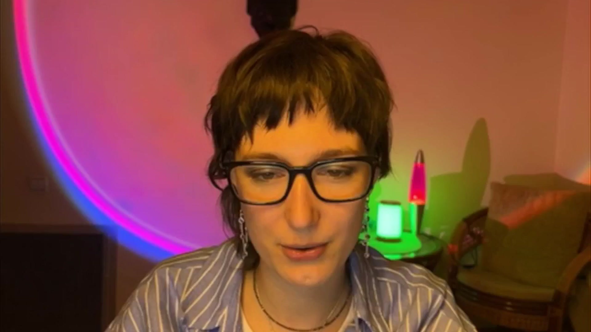 Gallery image thumbnail from LoooneyTunes's myfreecams stream on, 05/05/2025, 21:53 image 7 of 20