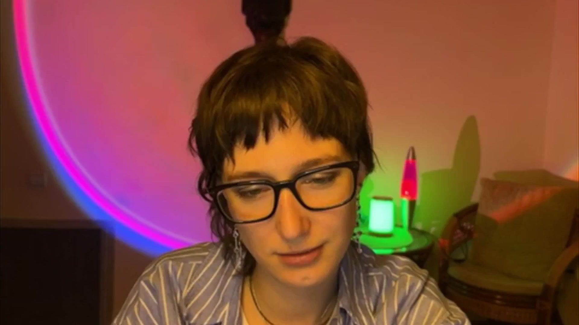 Gallery image thumbnail from LoooneyTunes's myfreecams stream on, 05/05/2025, 21:53 image 15 of 20