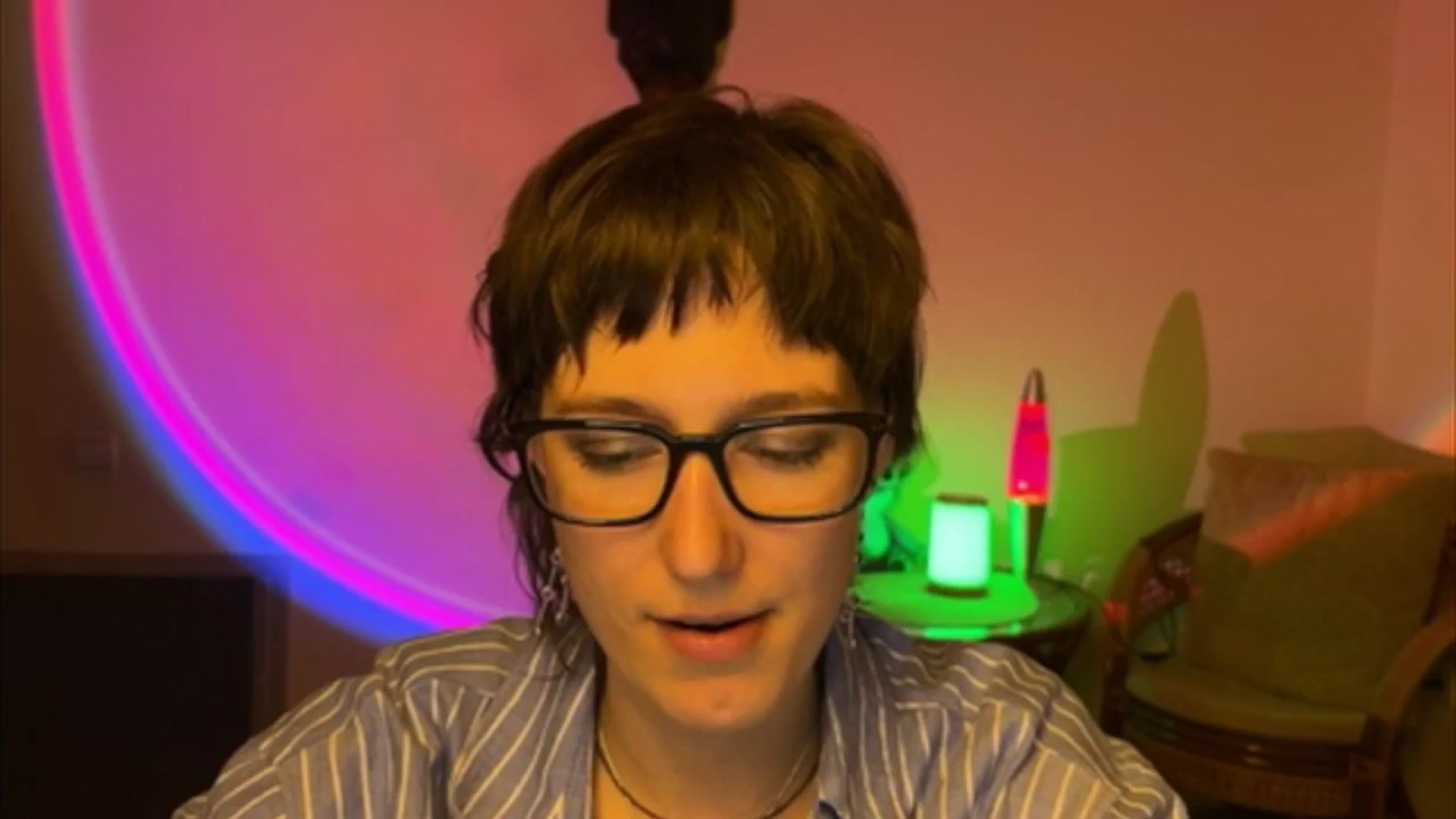 Gallery image thumbnail from LoooneyTunes's myfreecams stream on, 05/05/2025, 21:53 image 20 of 20