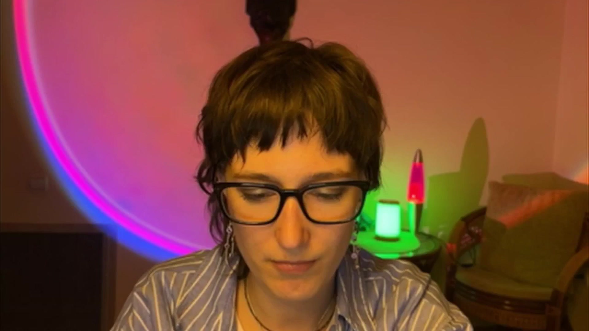 Gallery image thumbnail from LoooneyTunes's myfreecams stream on, 05/05/2025, 21:53 image 14 of 20