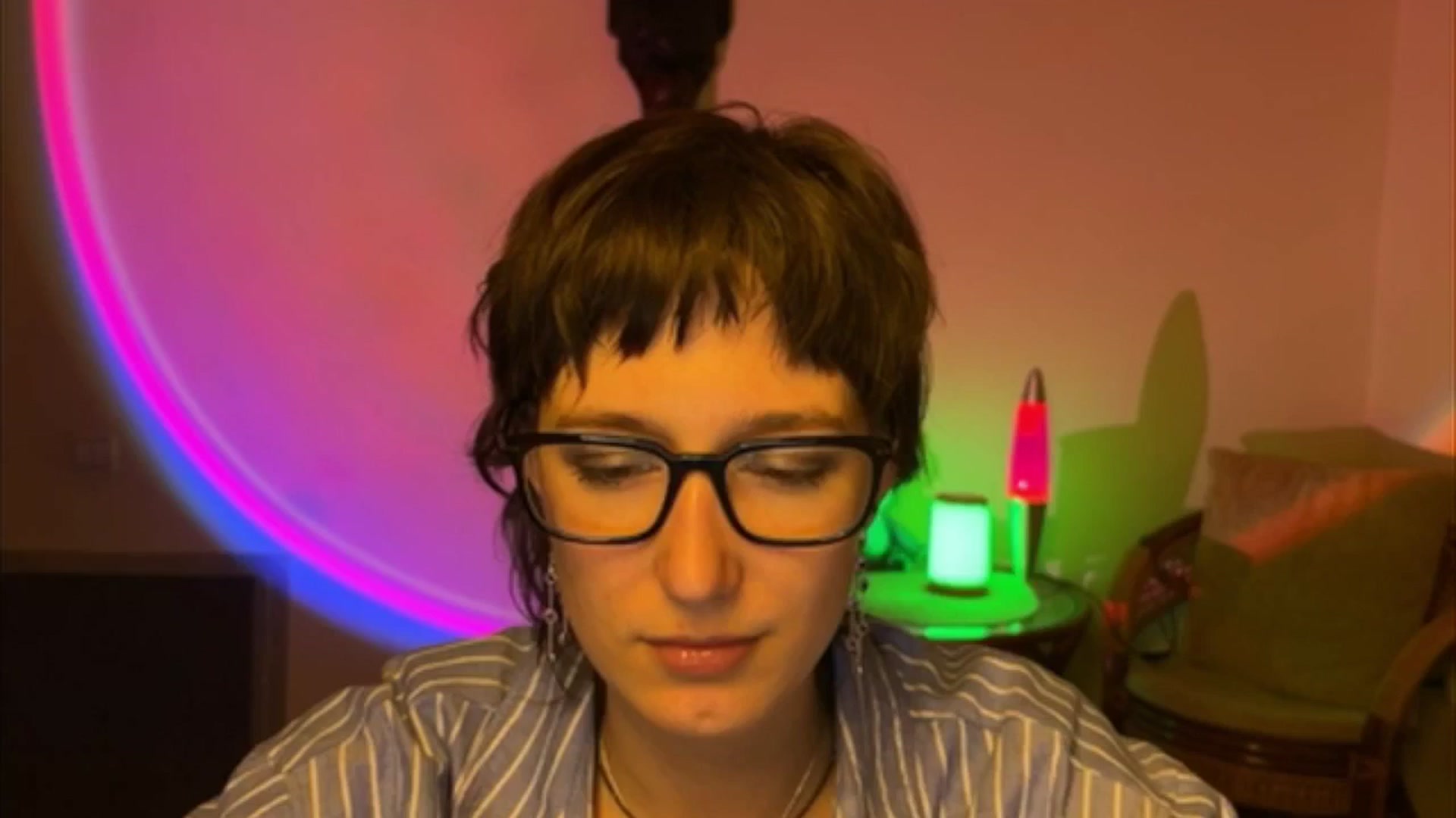 Gallery image thumbnail from LoooneyTunes's myfreecams stream on, 05/05/2025, 21:53 image 18 of 20