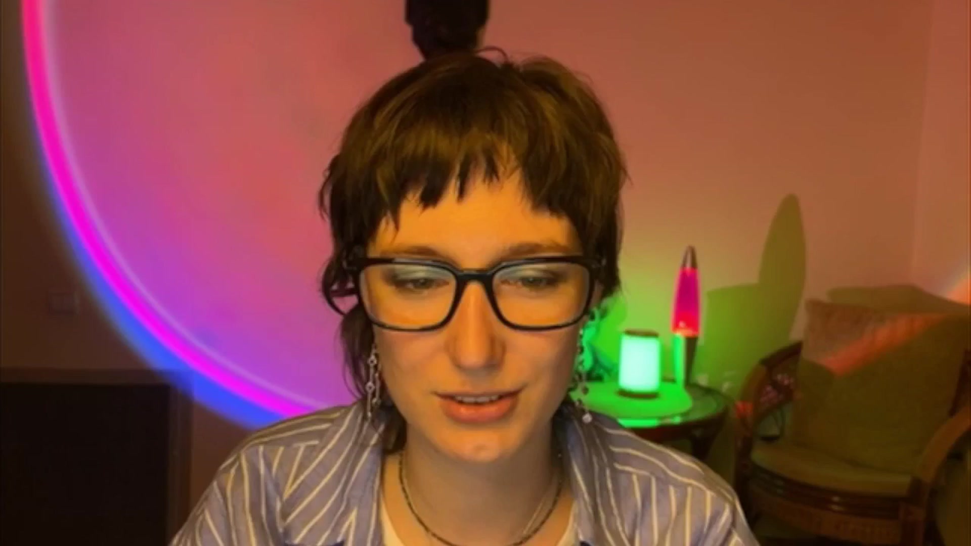 Gallery image thumbnail from LoooneyTunes's myfreecams stream on, 05/05/2025, 21:53 image 9 of 20