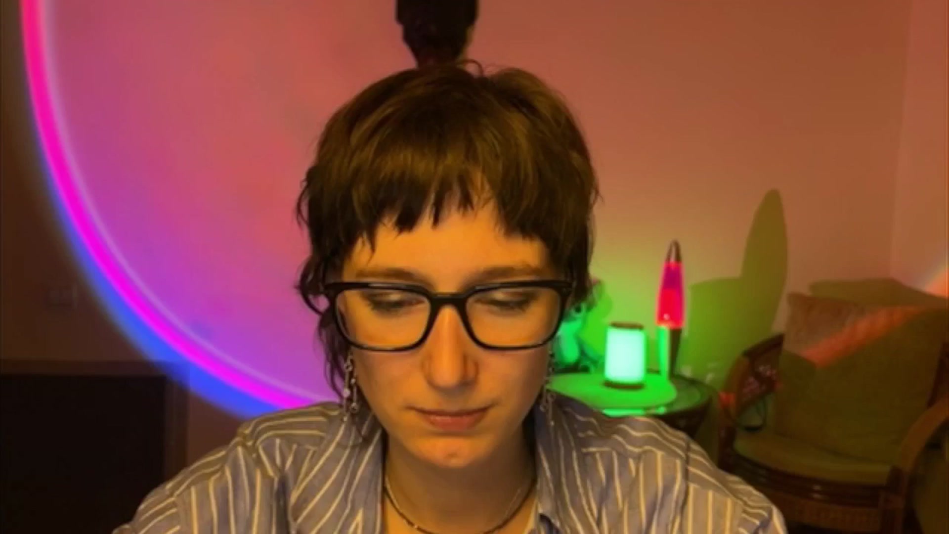 Gallery image thumbnail from LoooneyTunes's myfreecams stream on, 05/05/2025, 21:53 image 17 of 20