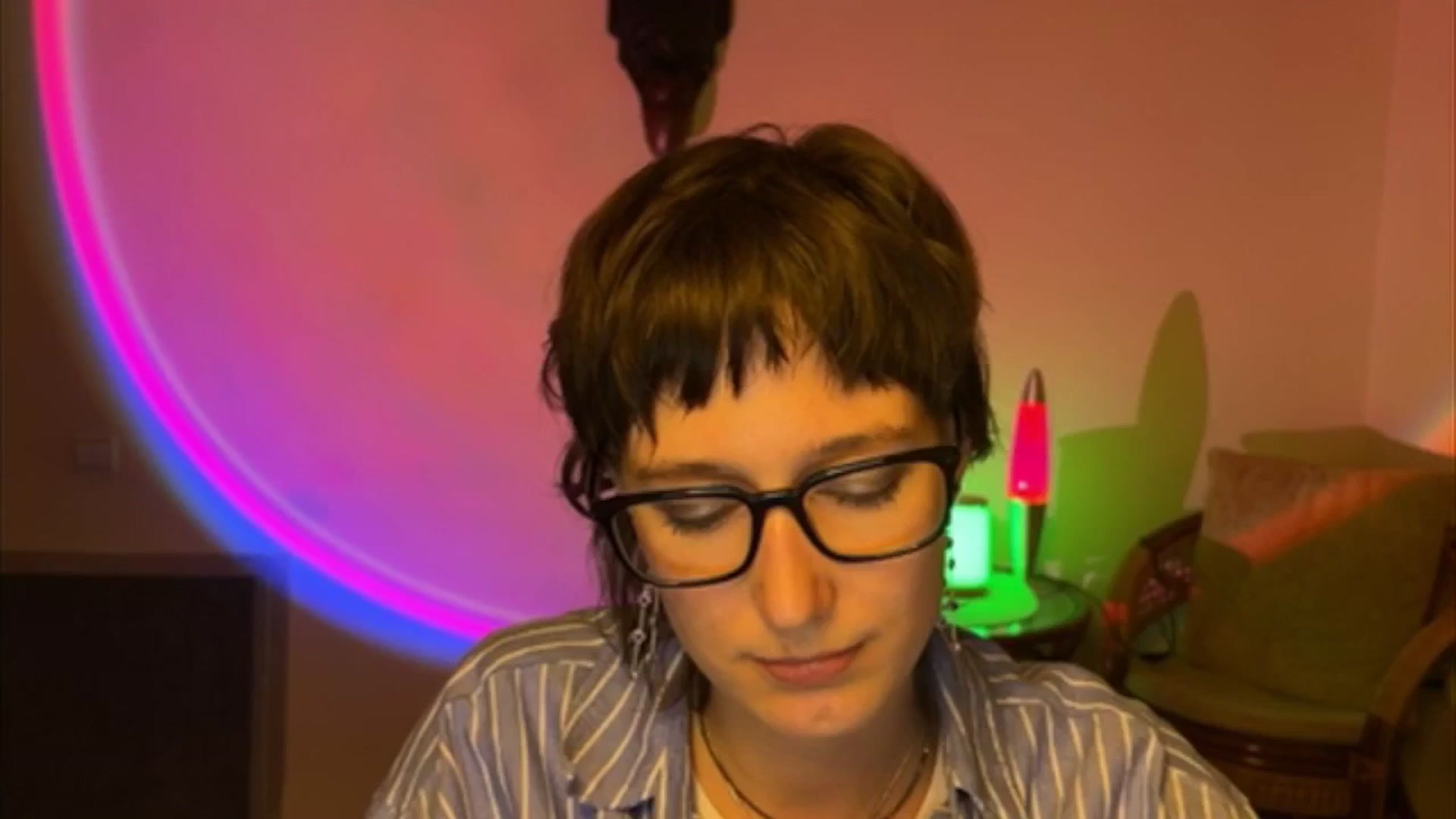 Gallery image thumbnail from LoooneyTunes's myfreecams stream on, 05/05/2025, 22:36 image 9 of 20