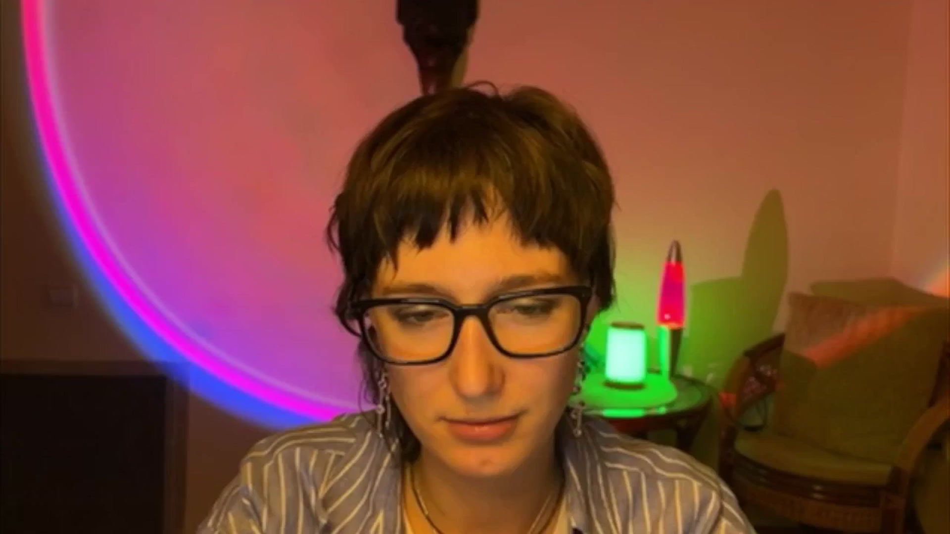 Gallery image thumbnail from LoooneyTunes's myfreecams stream on, 05/05/2025, 22:36 image 17 of 20