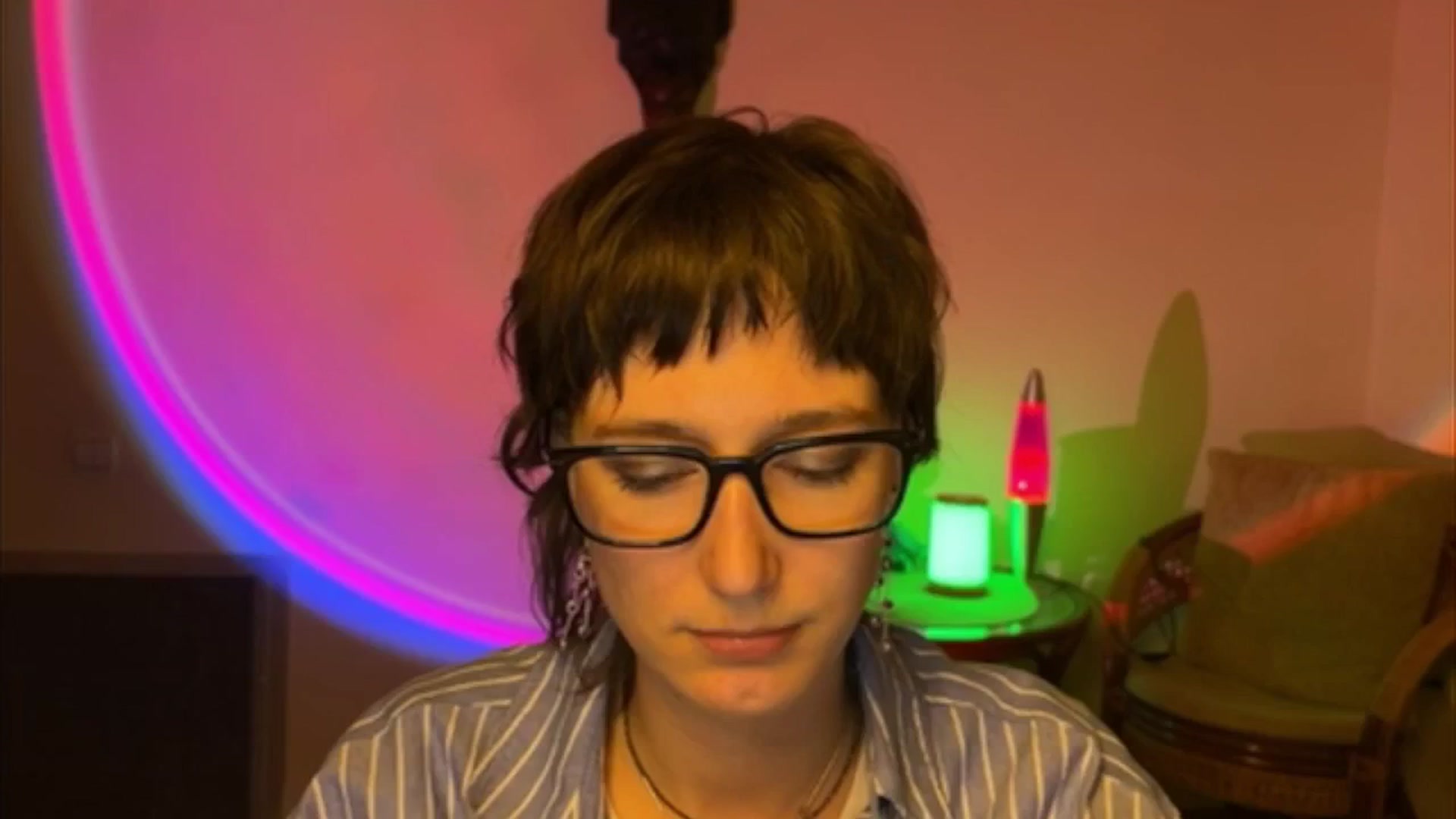 Gallery image thumbnail from LoooneyTunes's myfreecams stream on, 05/05/2025, 22:36 image 8 of 20