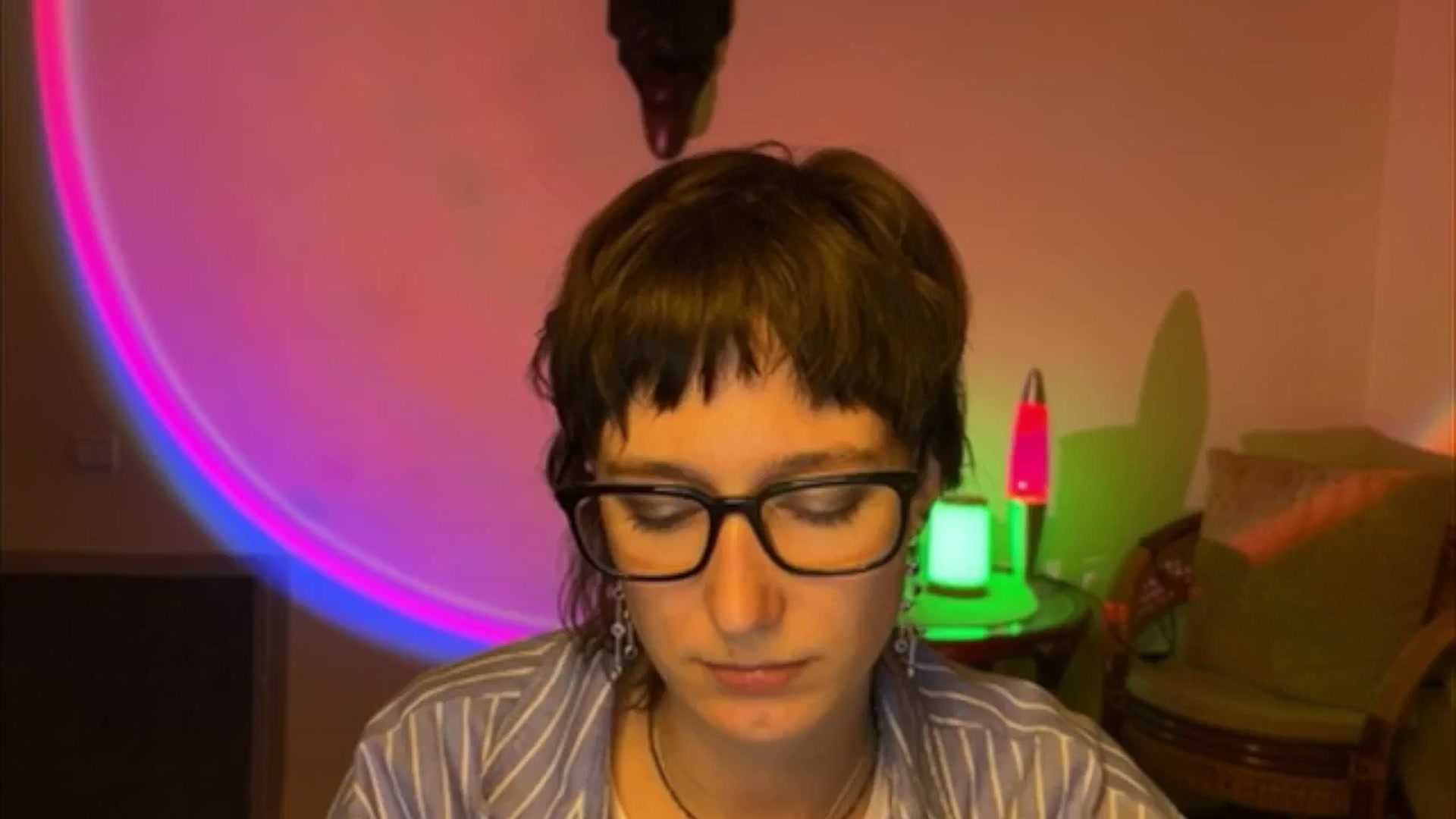 Gallery image thumbnail from LoooneyTunes's myfreecams stream on, 05/05/2025, 22:36 image 13 of 20