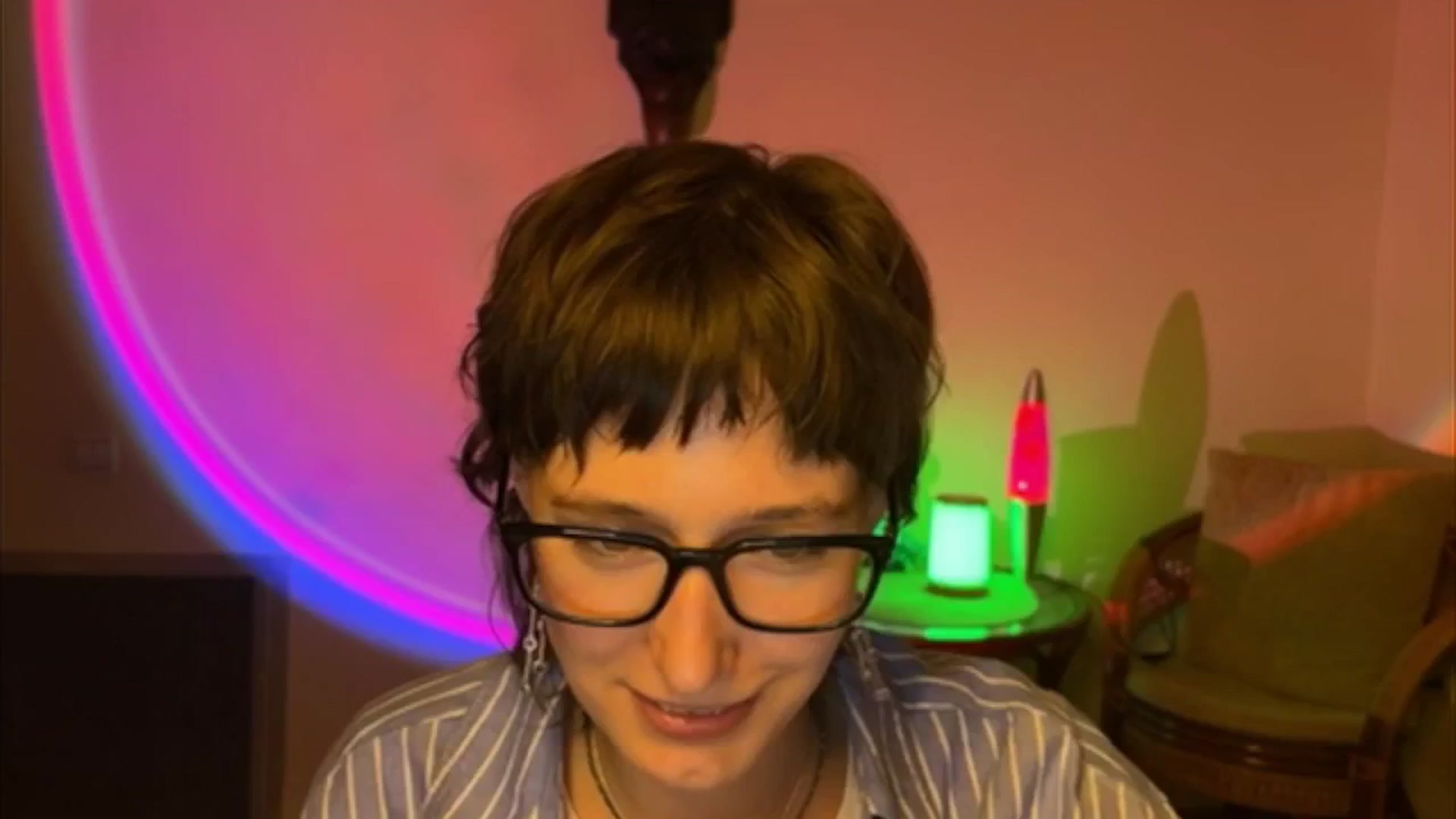 Gallery image thumbnail from LoooneyTunes's myfreecams stream on, 05/05/2025, 22:36 image 11 of 20