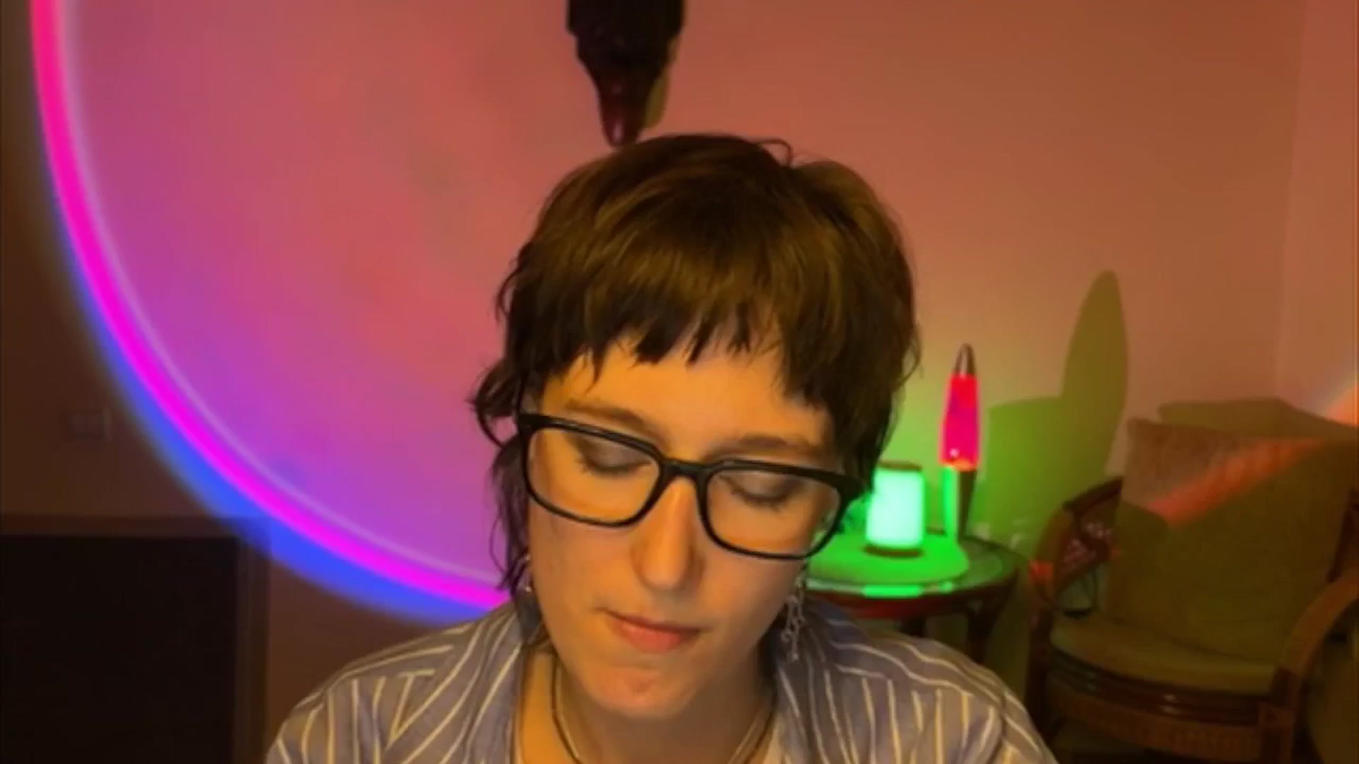 Gallery image thumbnail from LoooneyTunes's myfreecams stream on, 05/05/2025, 22:36 image 16 of 20