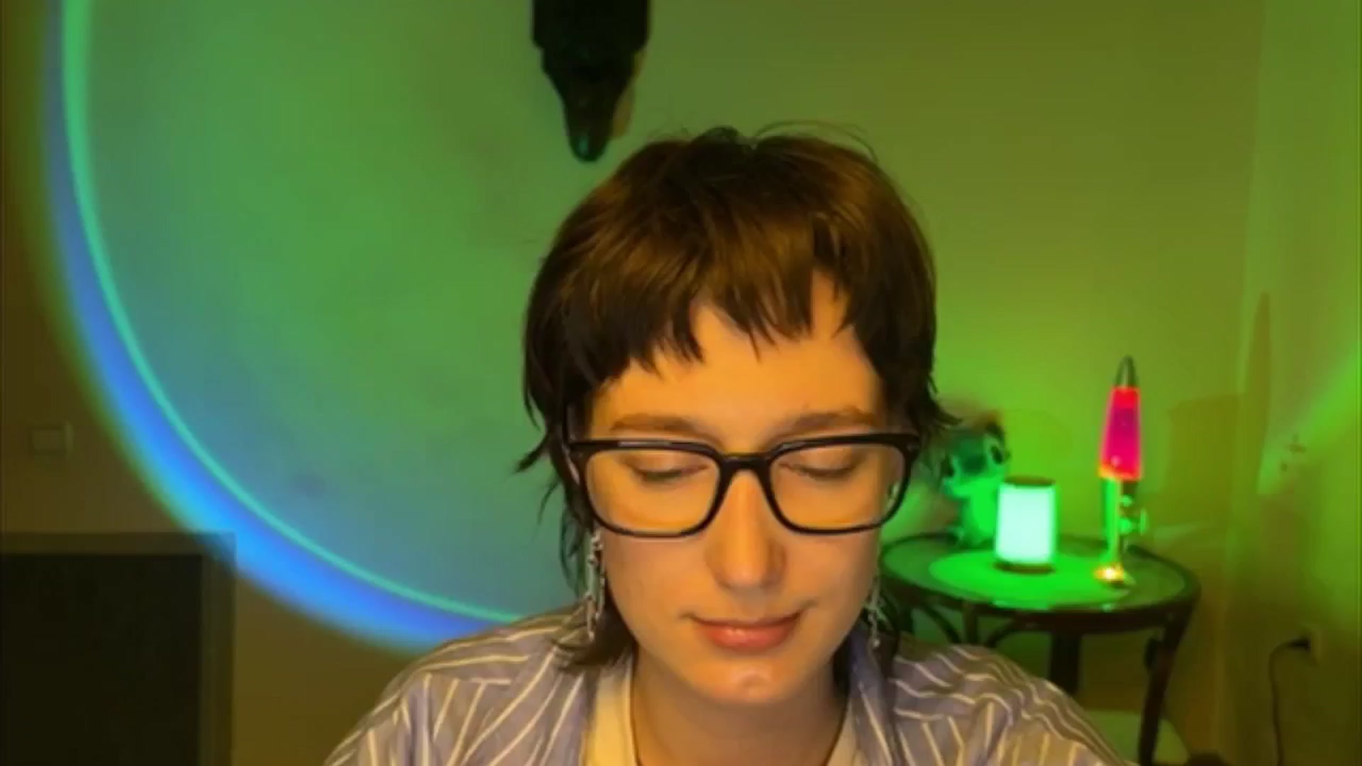 Gallery image thumbnail from LoooneyTunes's myfreecams stream on, 05/12/2025, 21:02 image 1 of 20