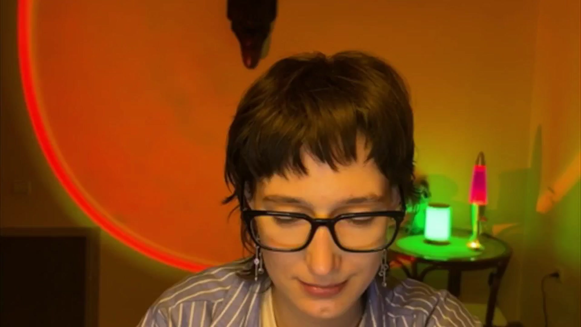 Gallery image thumbnail from LoooneyTunes's myfreecams stream on, 05/12/2025, 21:02 image 19 of 20