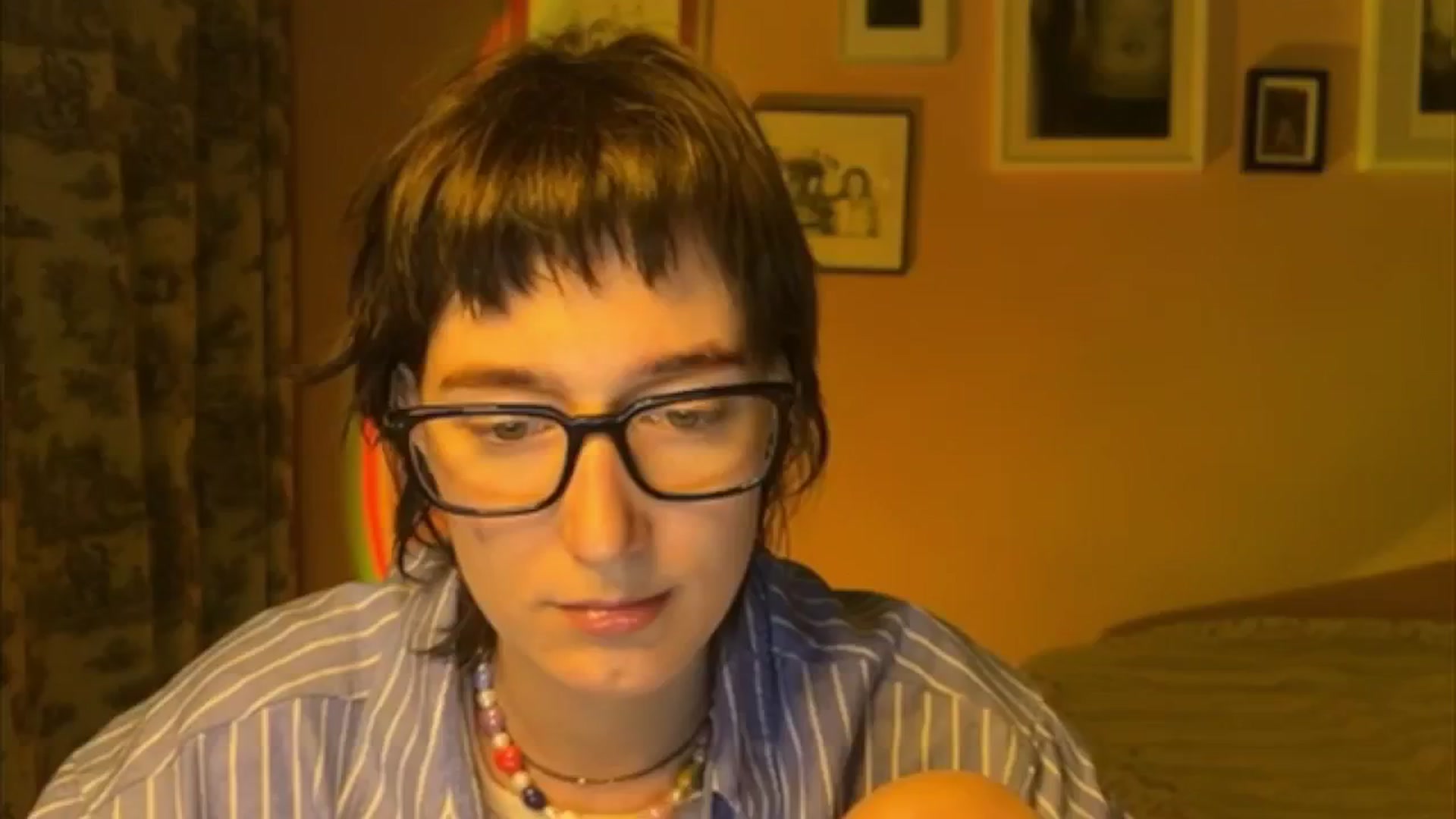 Gallery image thumbnail from LoooneyTunes's myfreecams stream on, 05/18/2025, 20:49 image 2 of 20