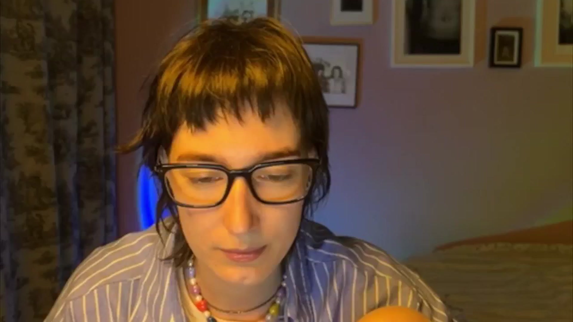 Gallery image thumbnail from LoooneyTunes's myfreecams stream on, 05/18/2025, 20:49 image 1 of 20