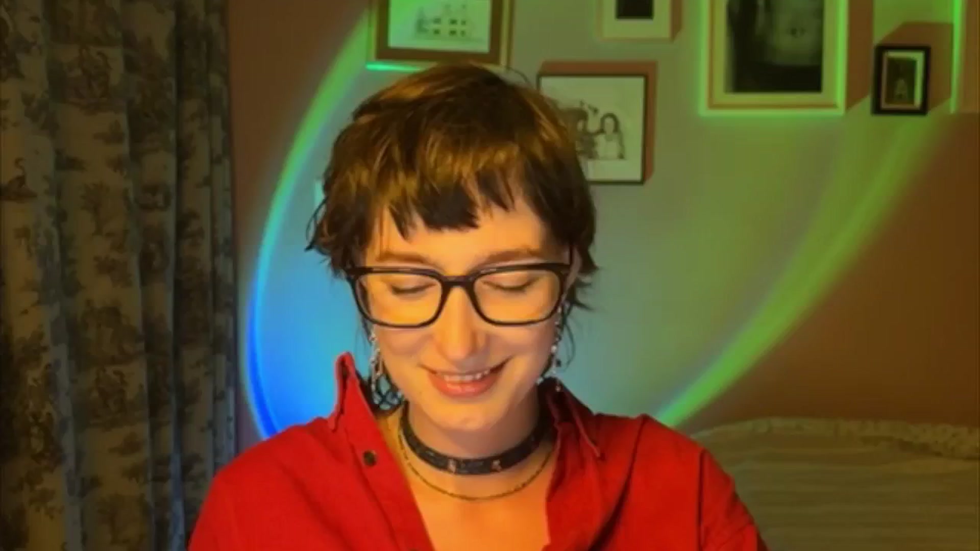 Gallery image thumbnail from LoooneyTunes's myfreecams stream on, 05/31/2025, 21:09 image 13 of 20