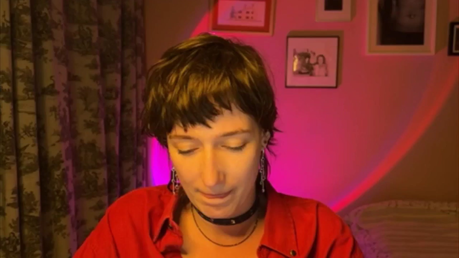Gallery image thumbnail from LoooneyTunes's myfreecams stream on, 05/31/2025, 21:09 image 1 of 20