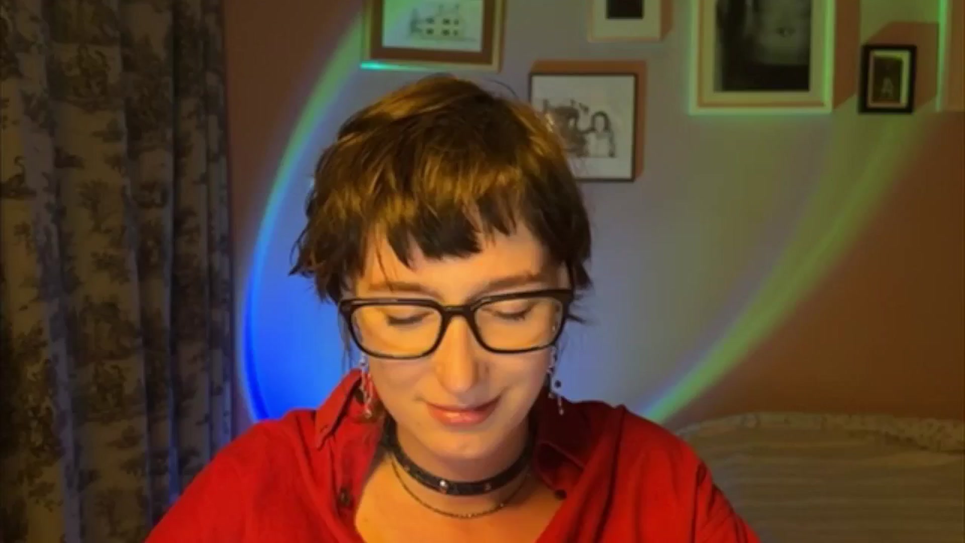 Gallery image thumbnail from LoooneyTunes's myfreecams stream on, 05/31/2025, 21:09 image 11 of 20