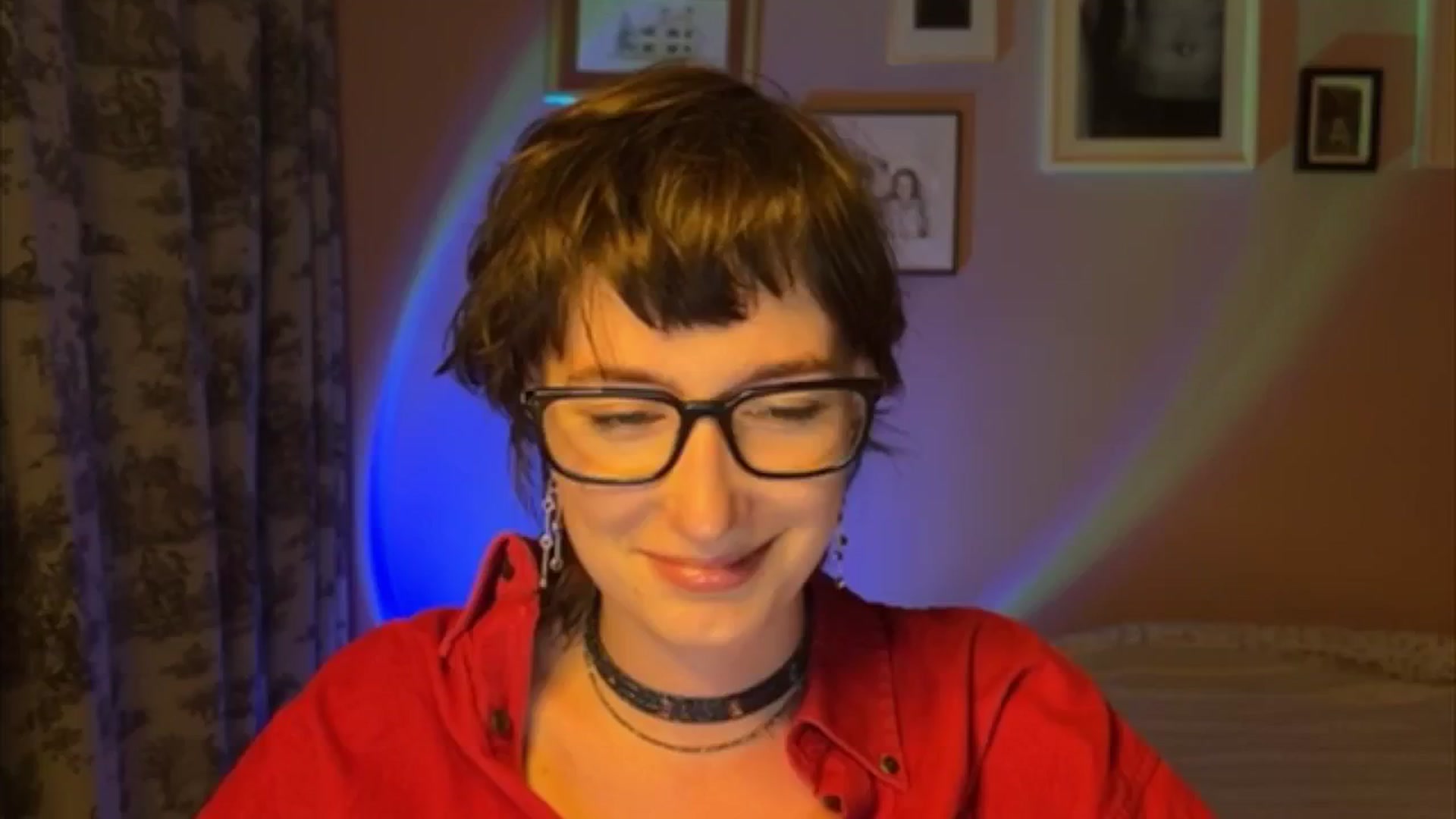 Gallery image thumbnail from LoooneyTunes's myfreecams stream on, 05/31/2025, 21:09 image 9 of 20