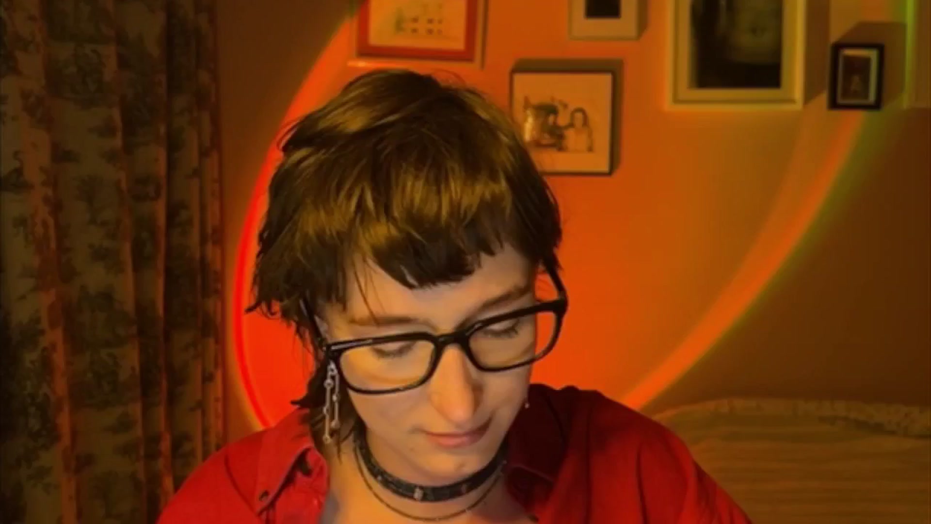 Gallery image thumbnail from LoooneyTunes's myfreecams stream on, 05/31/2025, 21:09 image 8 of 20