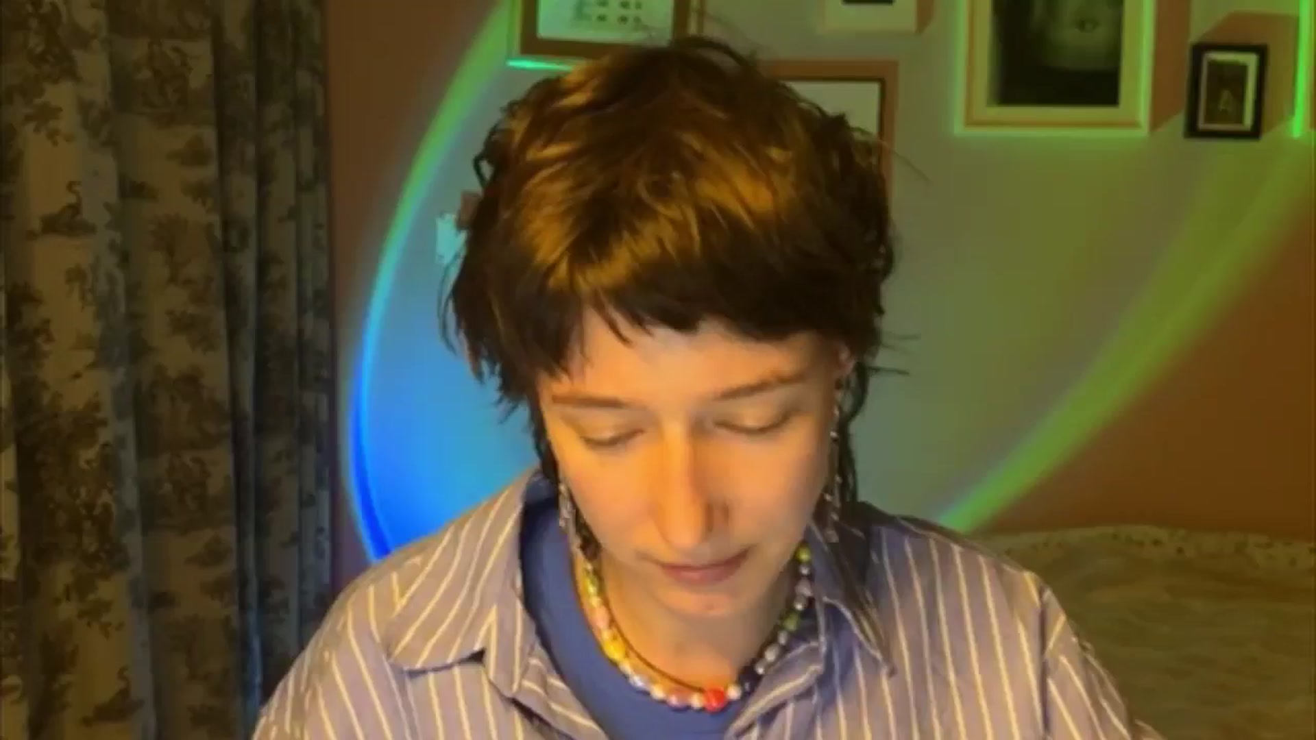 Gallery image thumbnail from LoooneyTunes's myfreecams stream on, 06/01/2025, 22:36 image 1 of 20