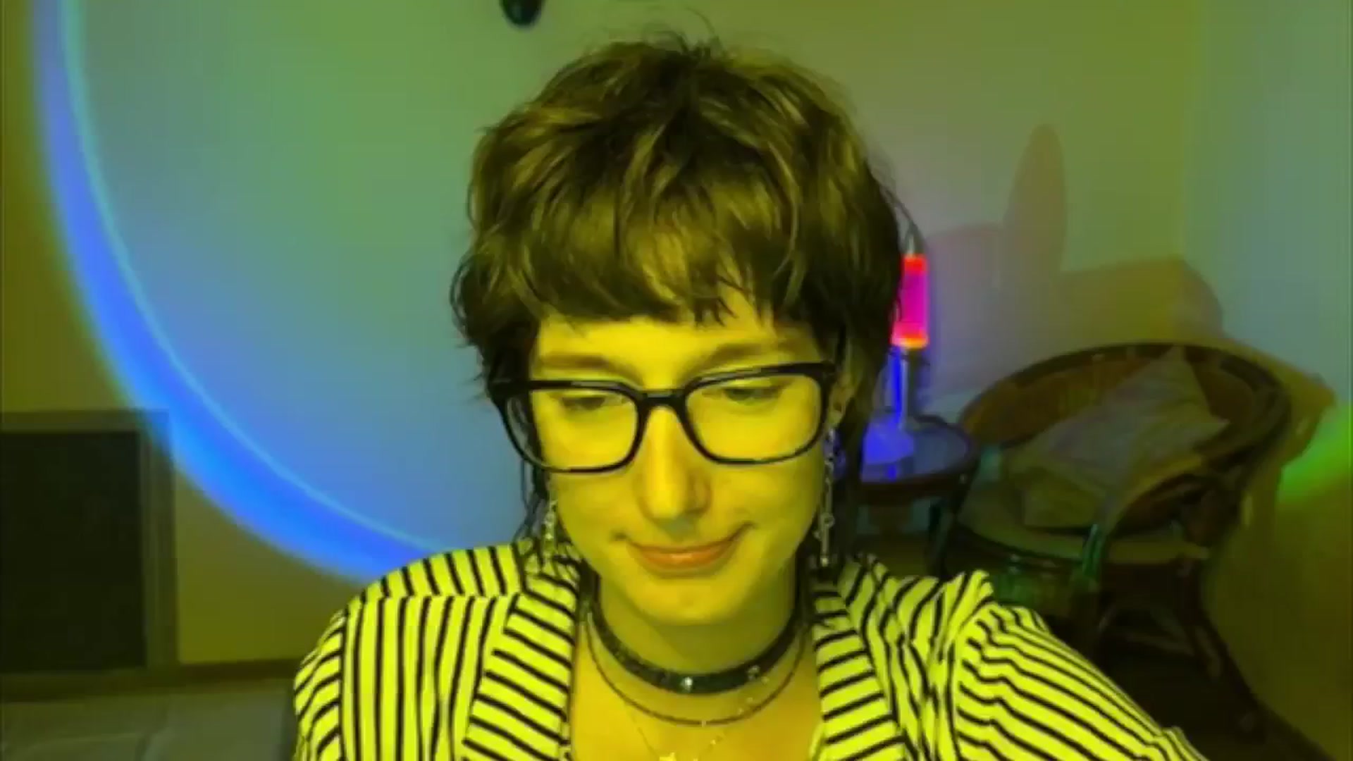Gallery image thumbnail from LoooneyTunes's myfreecams stream on, 06/21/2025, 19:27 image 8 of 20