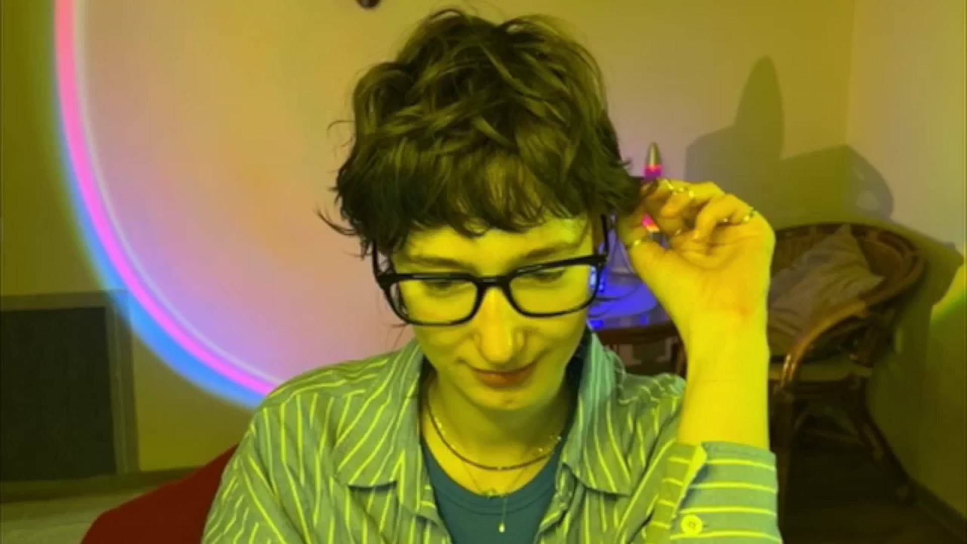 Gallery image thumbnail from LoooneyTunes's myfreecams stream on, 06/22/2025, 10:48 image 3 of 20