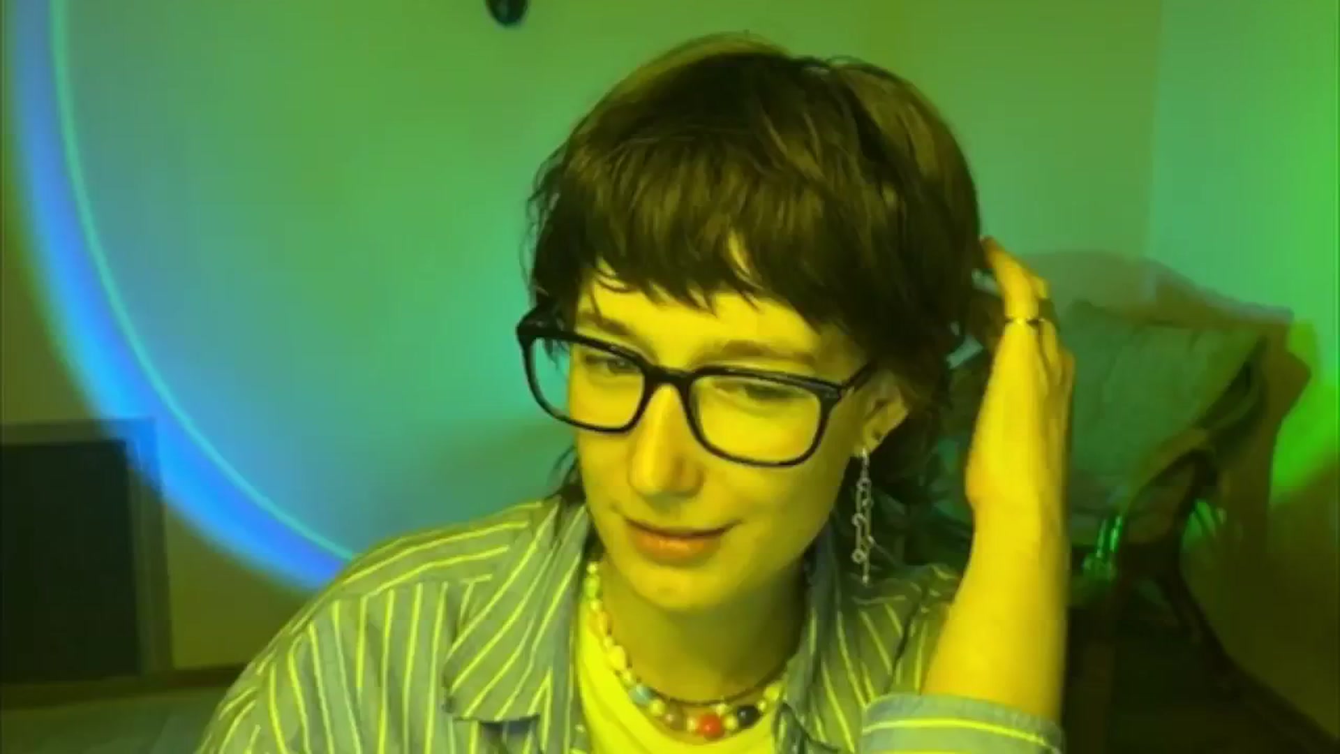 Gallery image thumbnail from LoooneyTunes's myfreecams stream on, 06/26/2025, 21:52 image 19 of 20