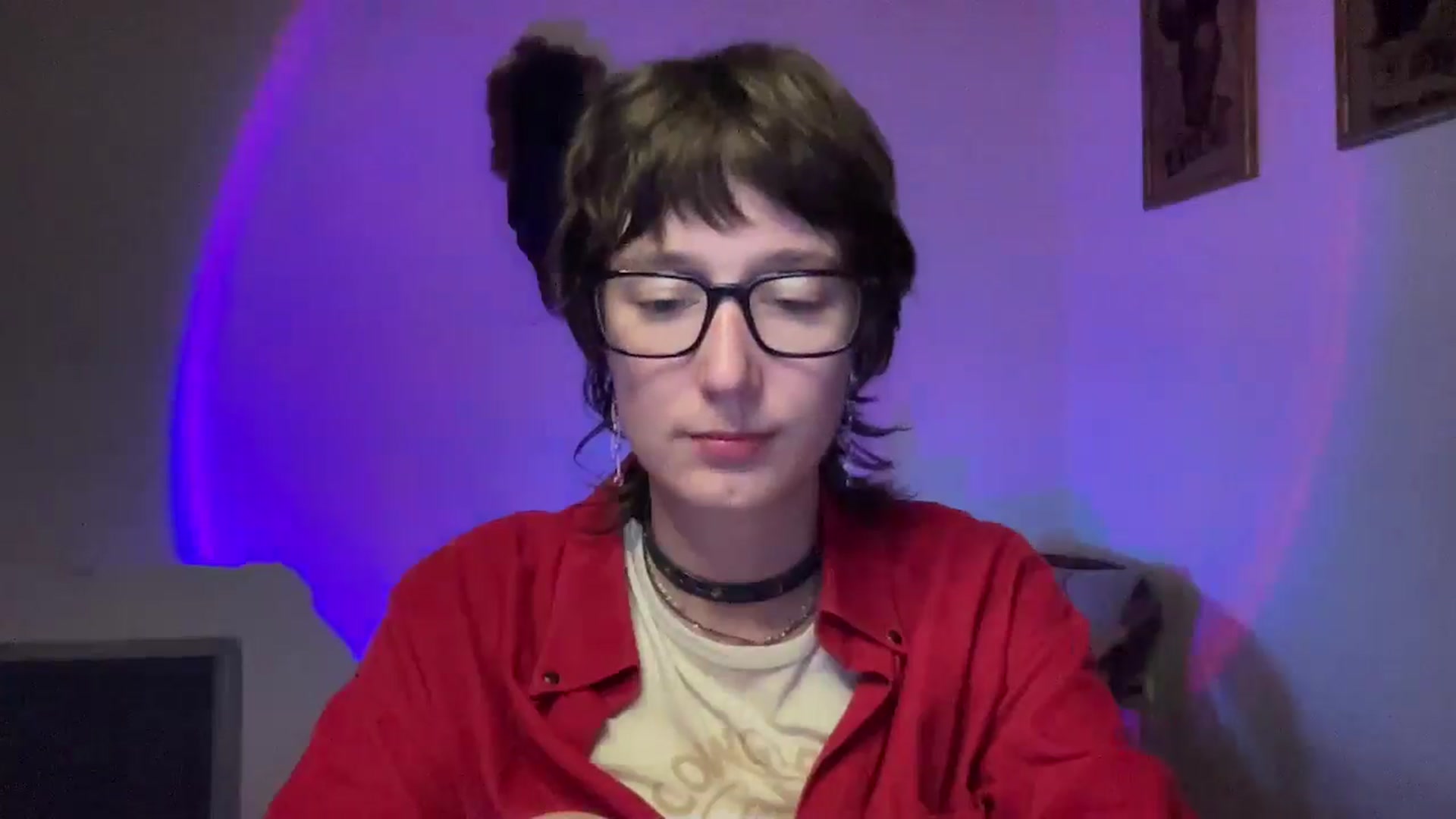 Gallery image thumbnail from LoooneyTunes's myfreecams stream on, 07/04/2025, 21:37 image 2 of 20