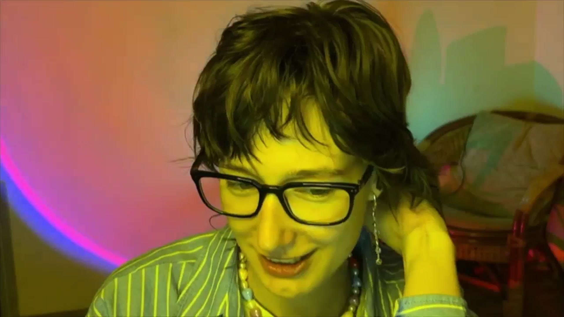 Gallery image thumbnail from LoooneyTunes's myfreecams stream on, 07/05/2025, 21:59 image 6 of 20