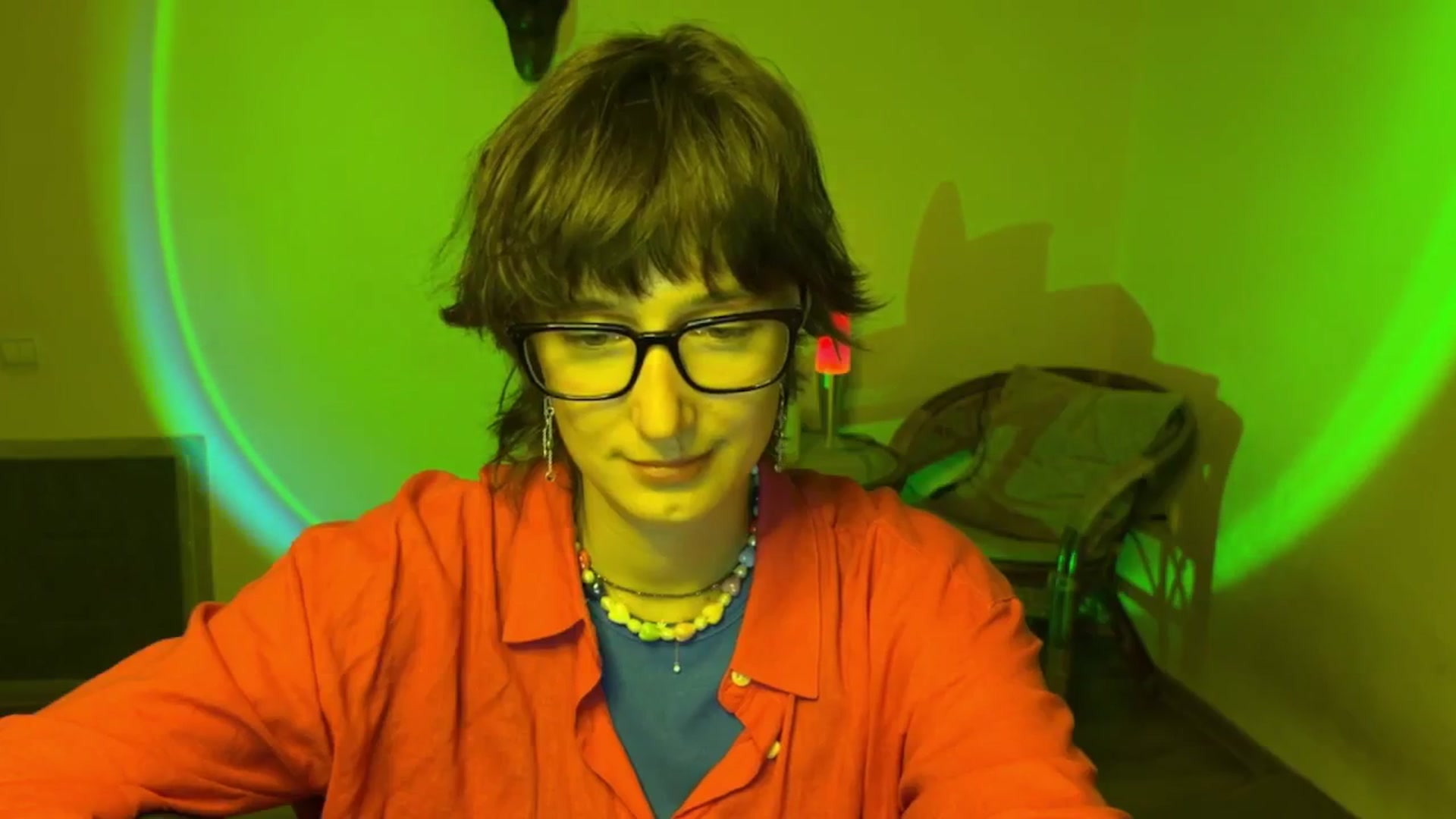 Gallery image thumbnail from LoooneyTunes's myfreecams stream on, 07/06/2025, 20:29 image 18 of 20