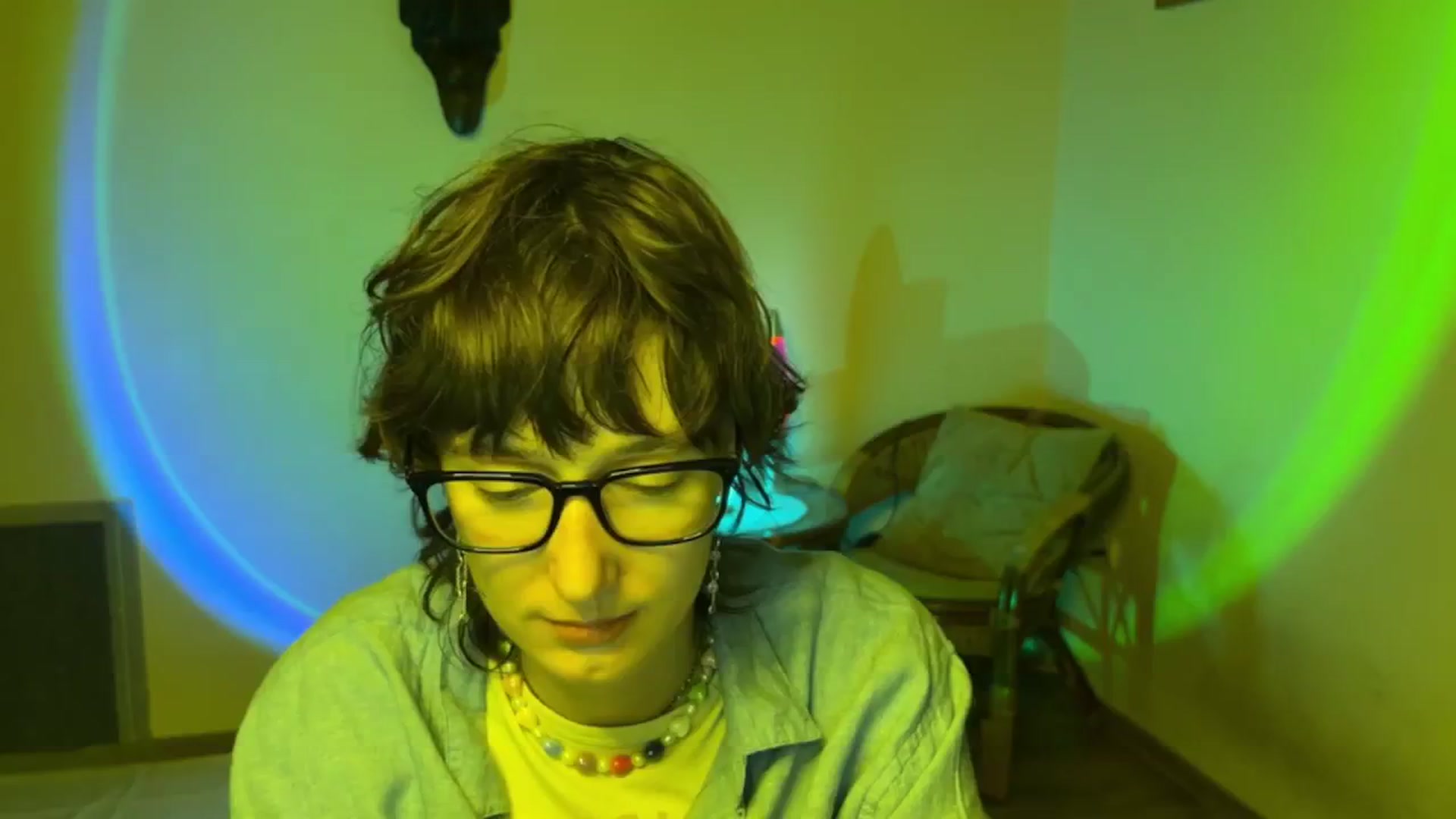 Gallery image thumbnail from LoooneyTunes's myfreecams stream on, 07/09/2025, 19:07 image 1 of 20