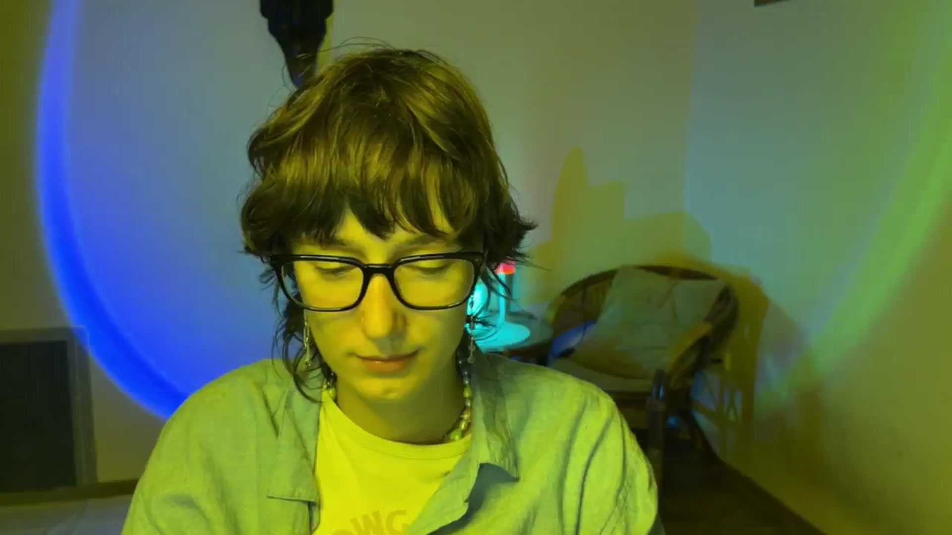 Gallery image thumbnail from LoooneyTunes's myfreecams stream on, 07/09/2025, 21:08 image 8 of 20