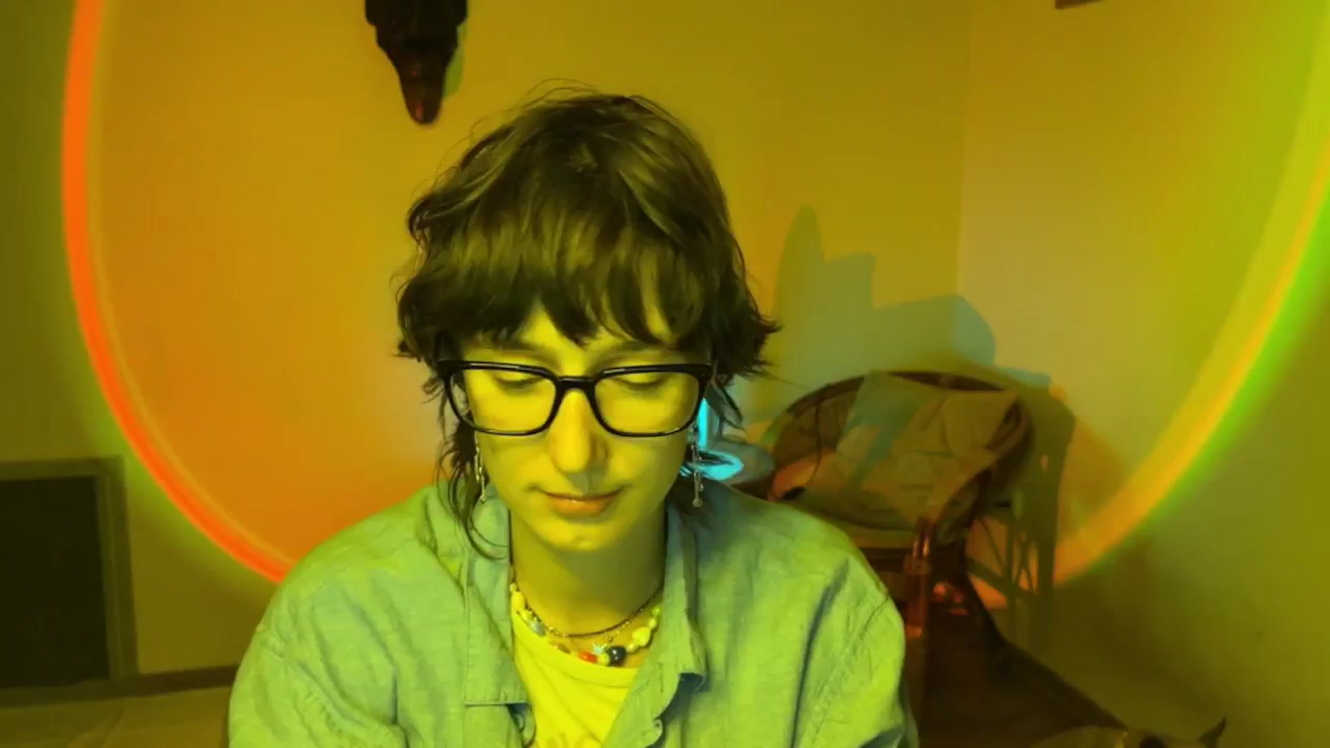 Gallery image thumbnail from LoooneyTunes's myfreecams stream on, 07/09/2025, 21:08 image 1 of 20