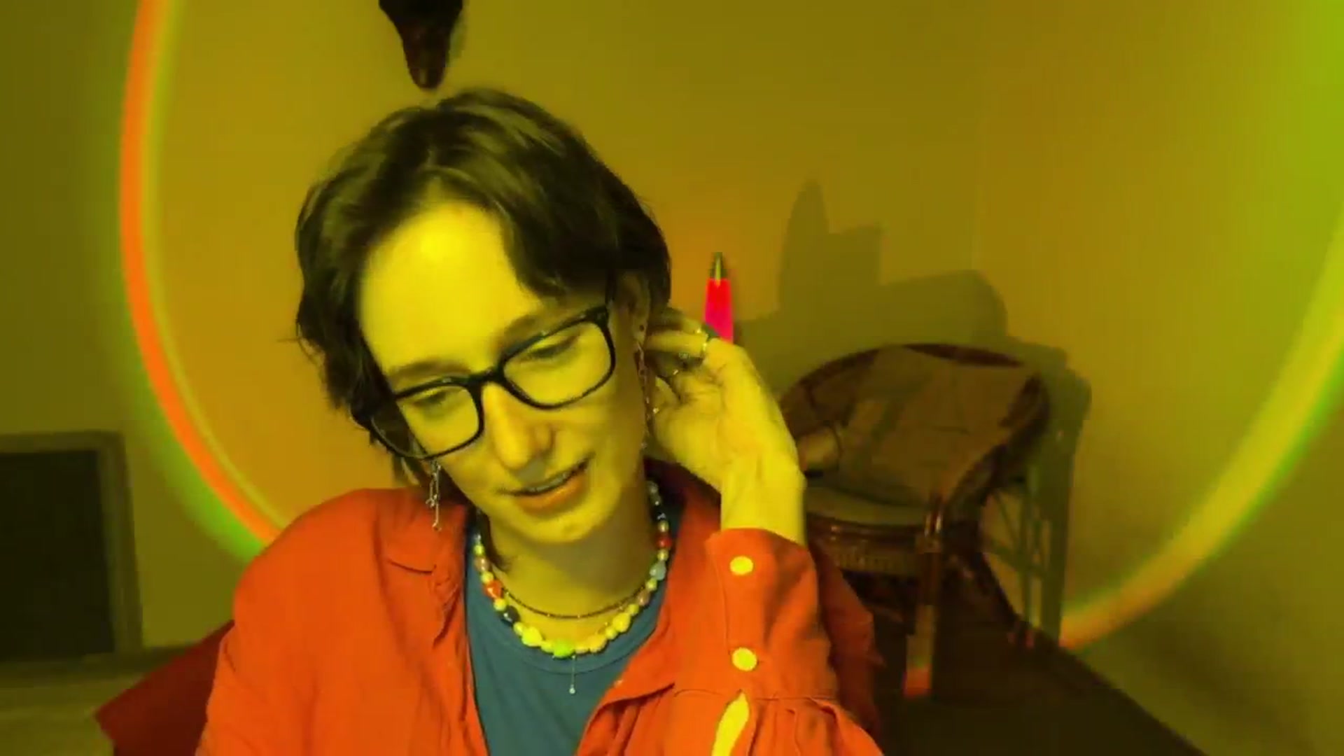 Gallery image thumbnail from LoooneyTunes's myfreecams stream on, 07/12/2025, 21:09 image 7 of 20