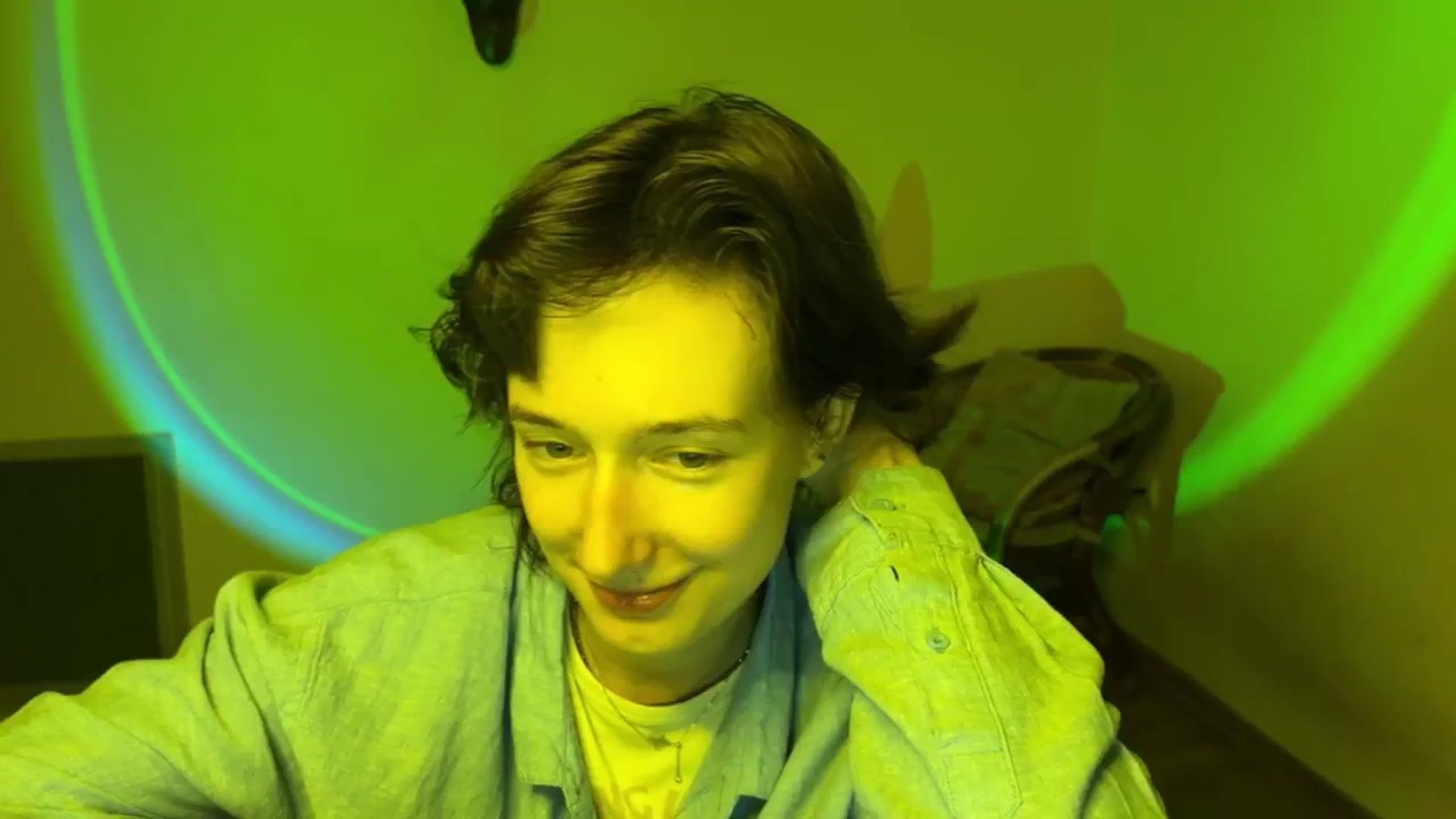 Gallery image thumbnail from LoooneyTunes's myfreecams stream on, 07/14/2025, 18:16 image 1 of 20