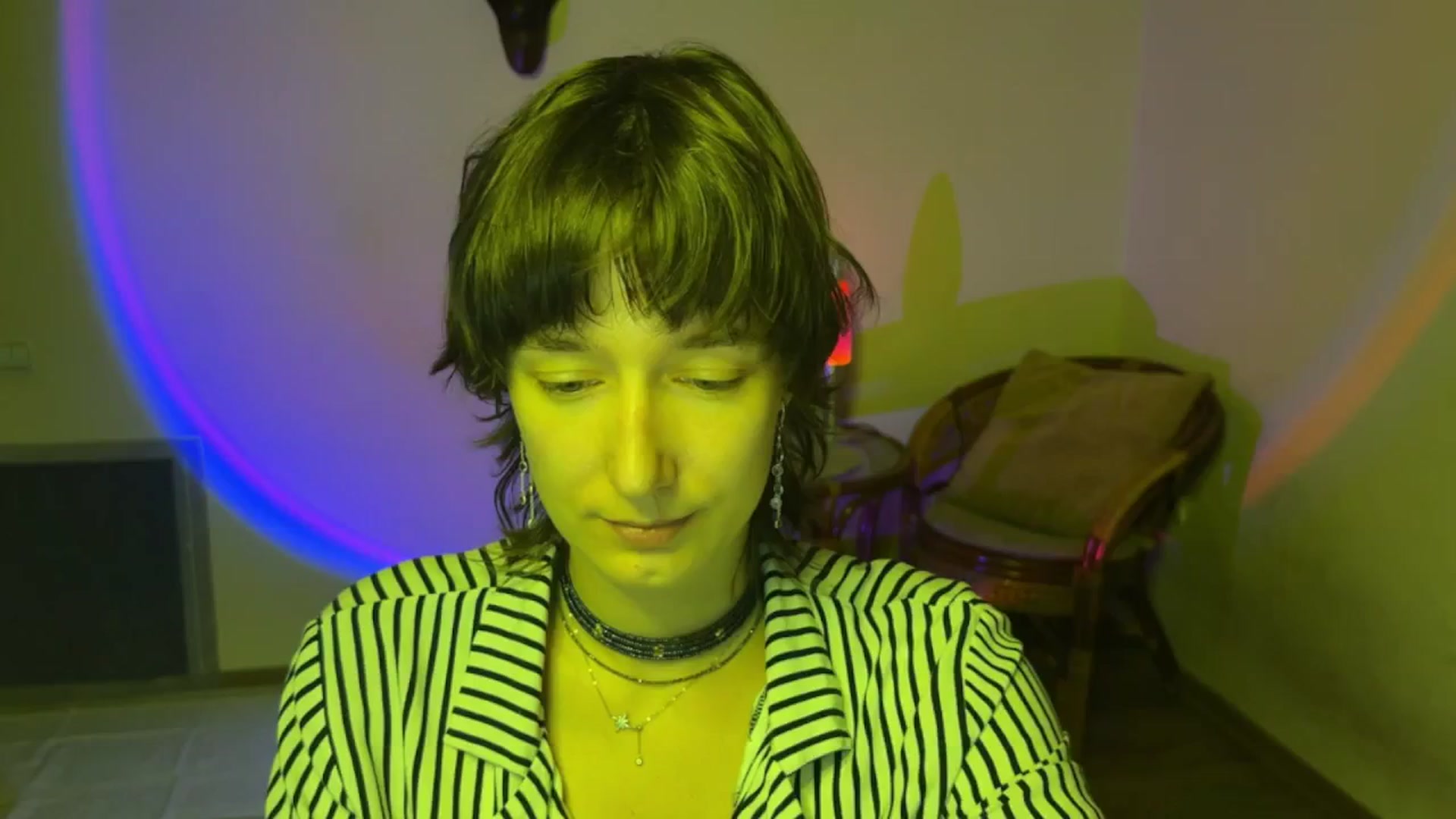 Gallery image thumbnail from LoooneyTunes's myfreecams stream on, 07/16/2025, 21:40 image 2 of 20