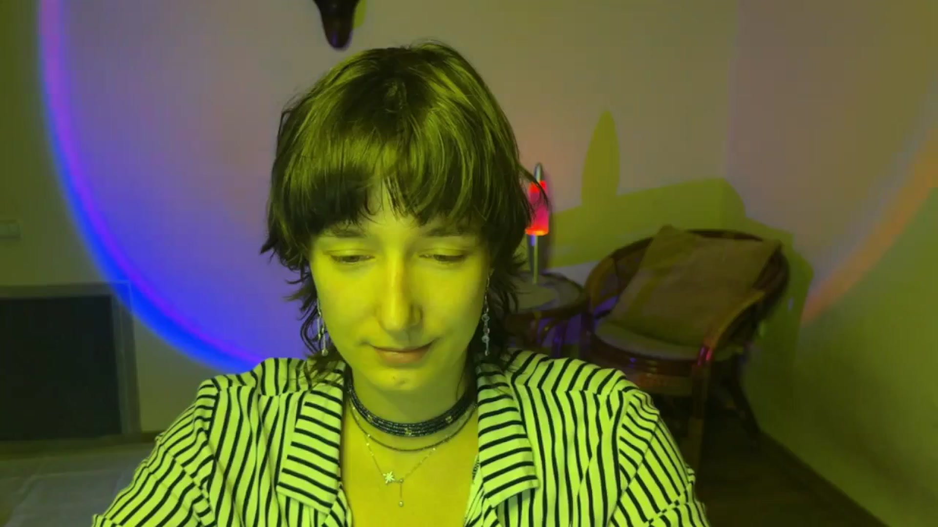 Gallery image thumbnail from LoooneyTunes's myfreecams stream on, 07/16/2025, 21:40 image 3 of 20