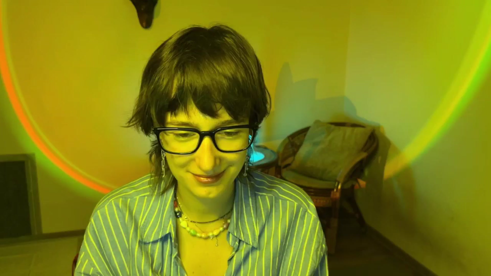 Gallery image thumbnail from LoooneyTunes's myfreecams stream on, 07/17/2025, 12:25 image 8 of 20