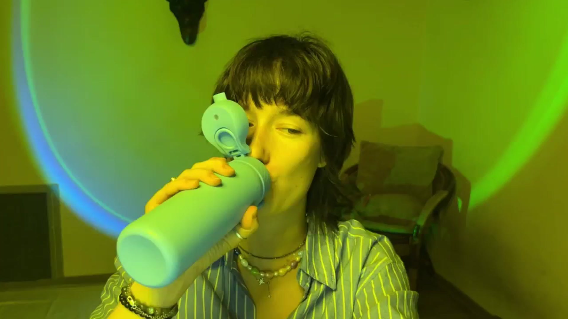 Gallery image thumbnail from LoooneyTunes's myfreecams stream on, 07/17/2025, 20:24 image 7 of 20